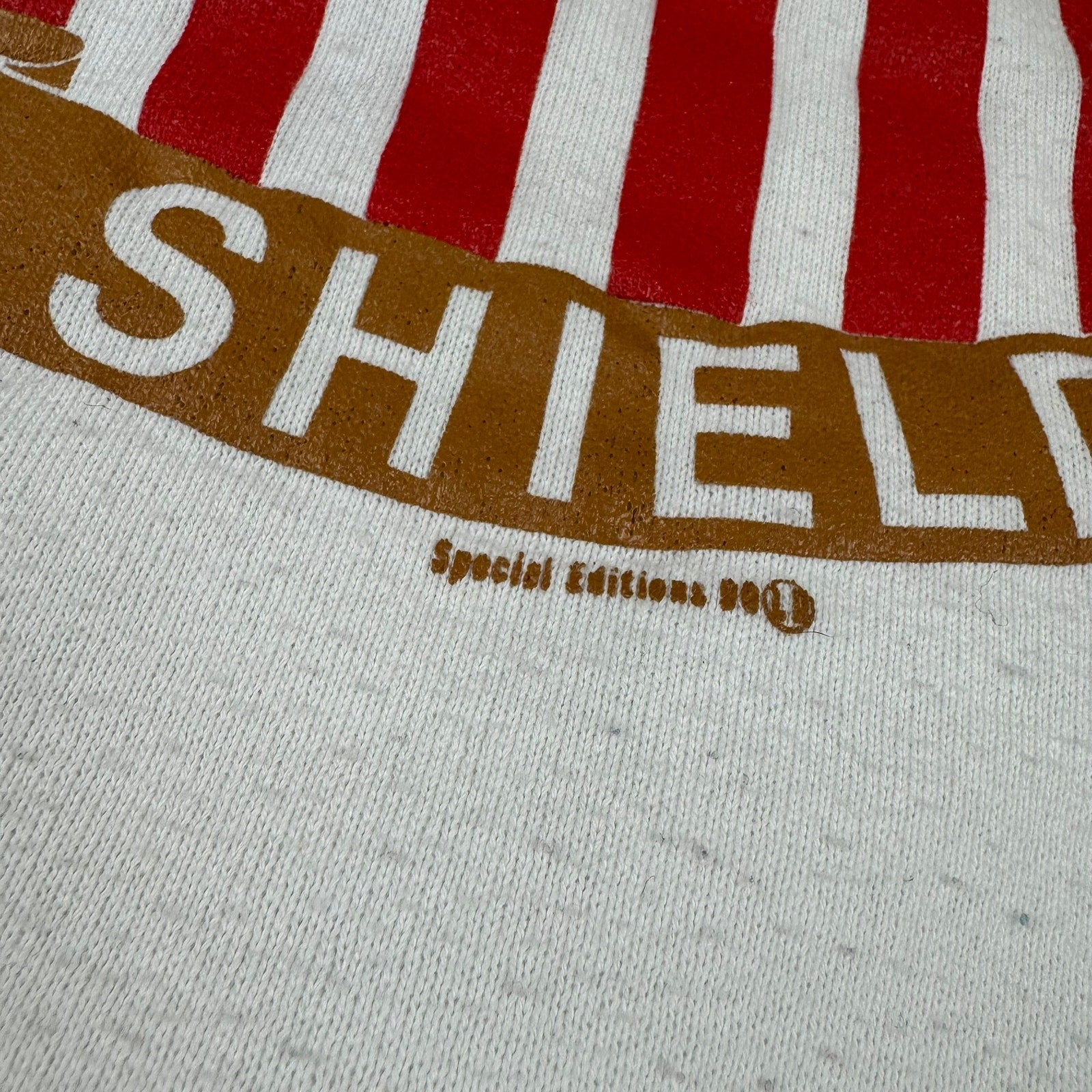 Vintage 1999 Operation Desert Storm Sweatshirt - Large