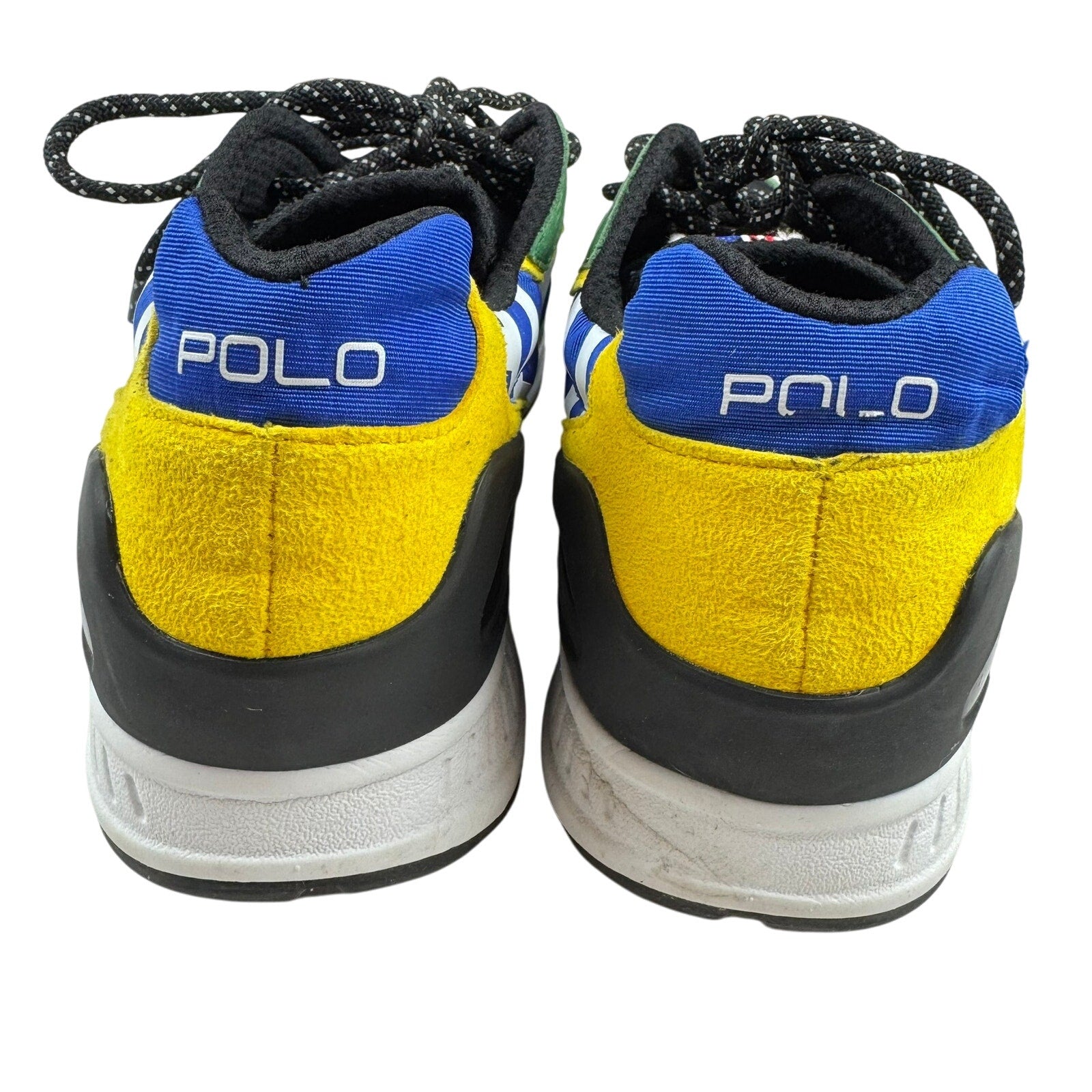 Polo Ralph Lauren Train 100 Shoes - Size 12