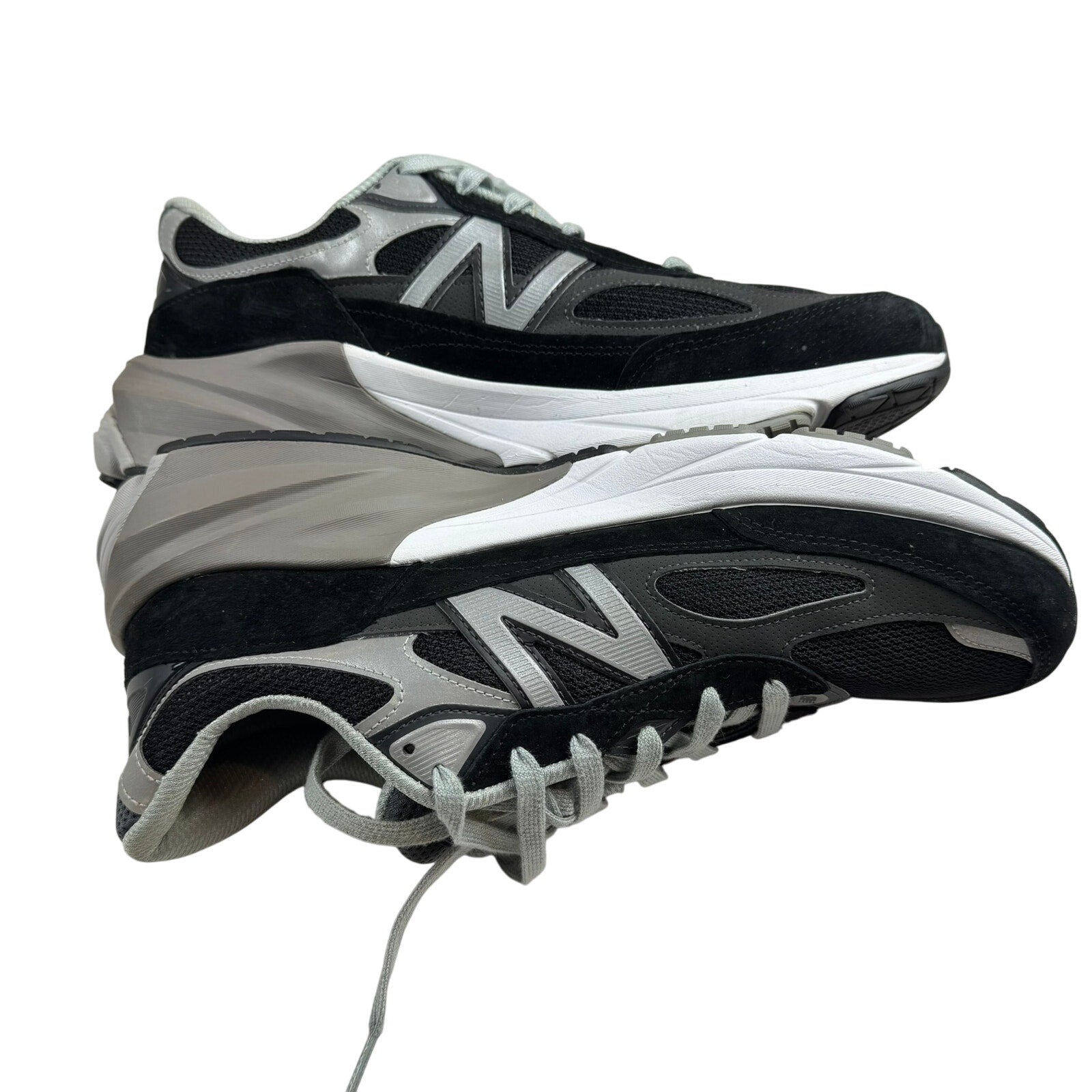 New Balance 990v6 Black/Gray - Size 11.5 - Great!