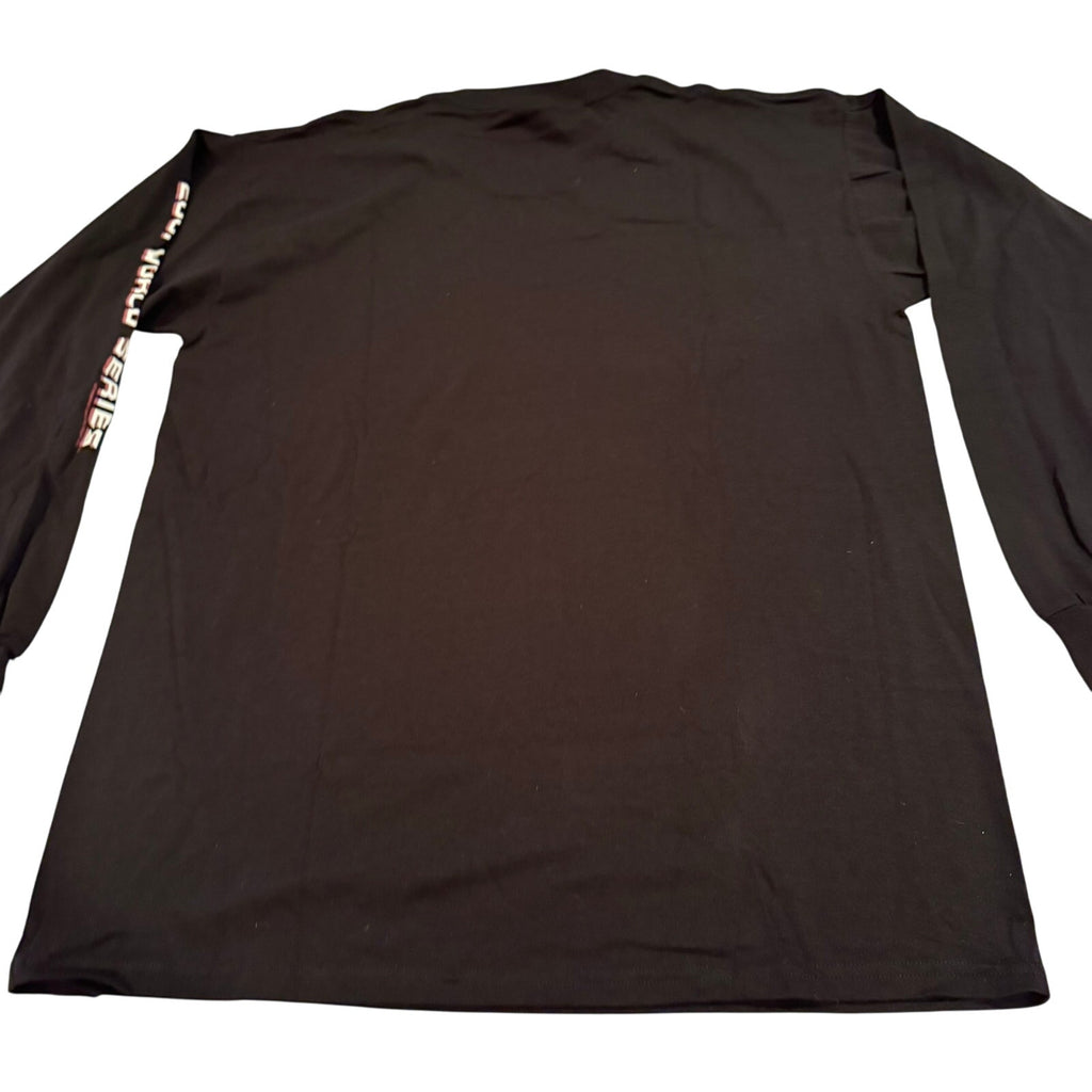 Vintage 2001 World Series Lee Sport Long Sleeve T Shirt