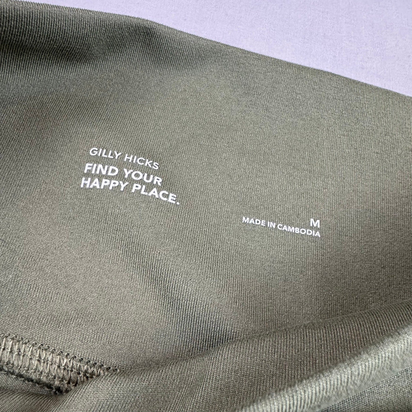 Gilly Hicks Bike Shorts - Size Medium - Great Condition!
