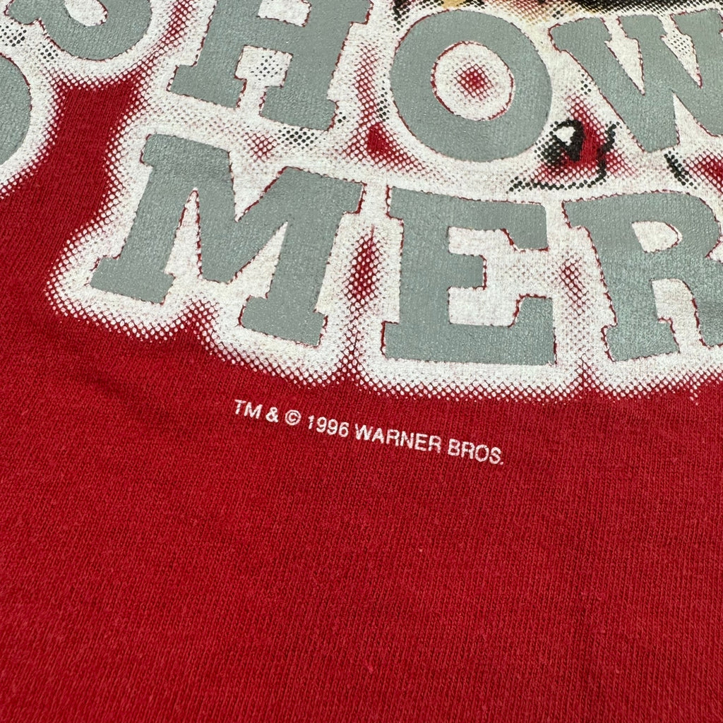 Vintage 1996 Taz Looney Tunes Alabama Tank Top