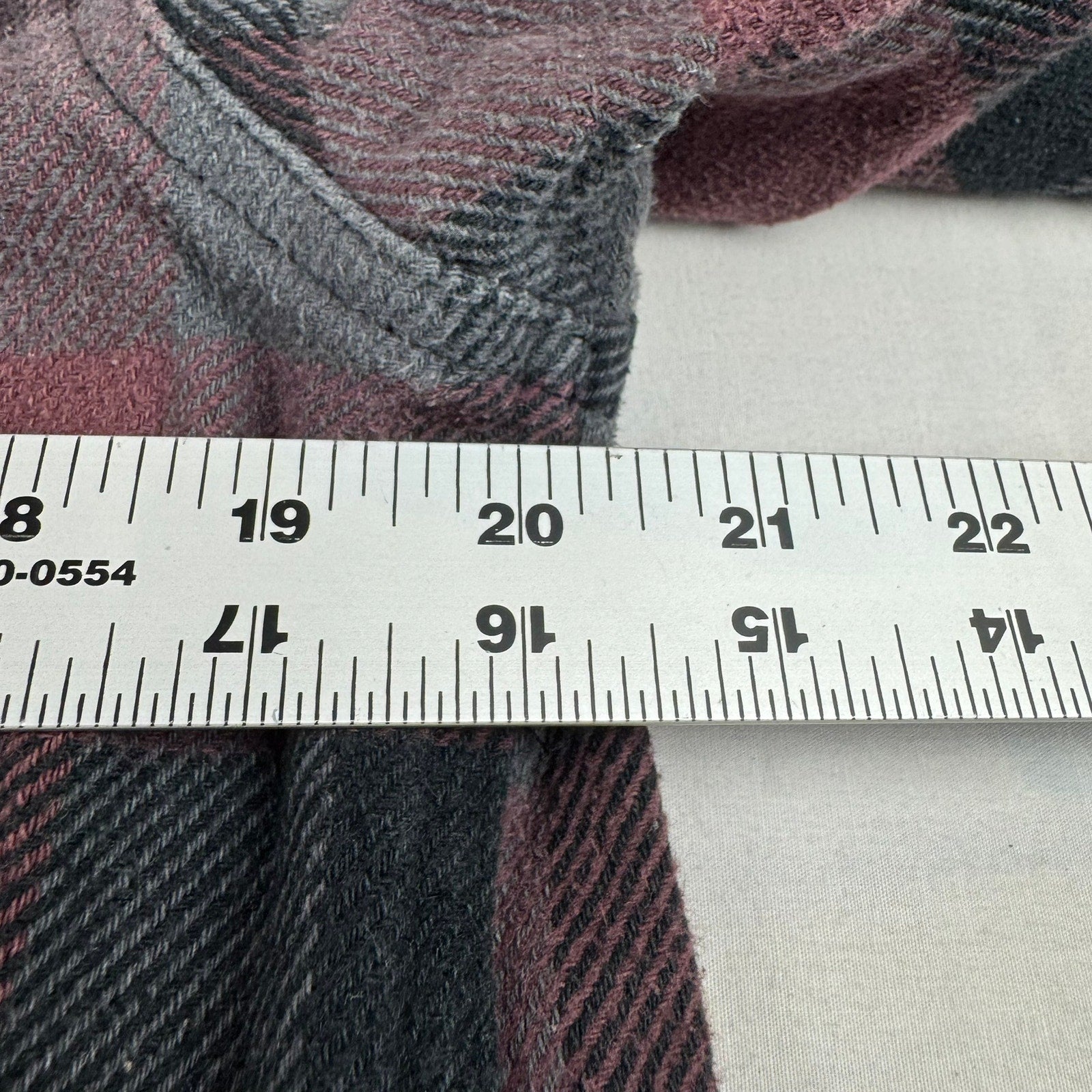 Orvis Heavyweight Flannel Shirt - Men's Medium