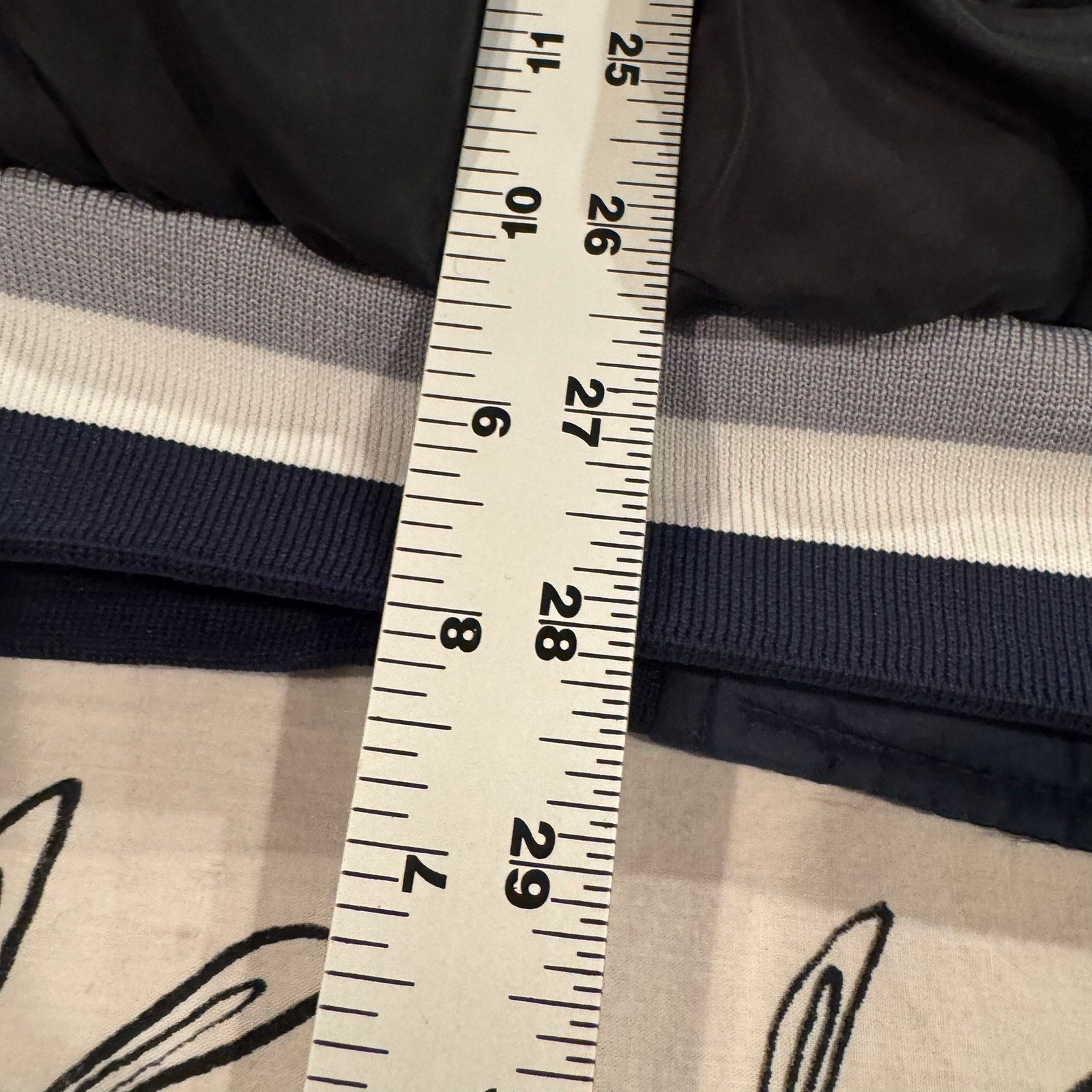 Vintage Chalkline Dallas Cowboys Reversible Jacket - Size 2XL