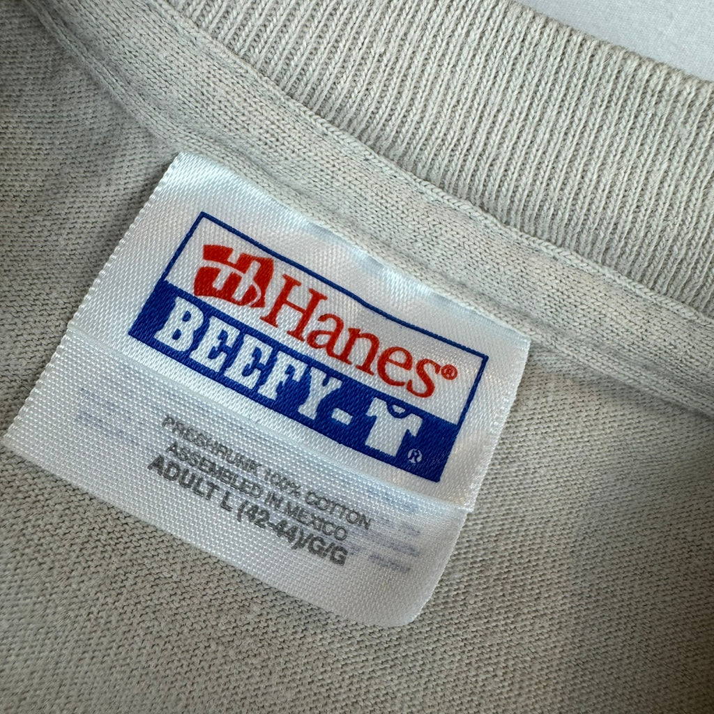 Vintage Albert Einstein "Wine-Stein" T-Shirt - Large