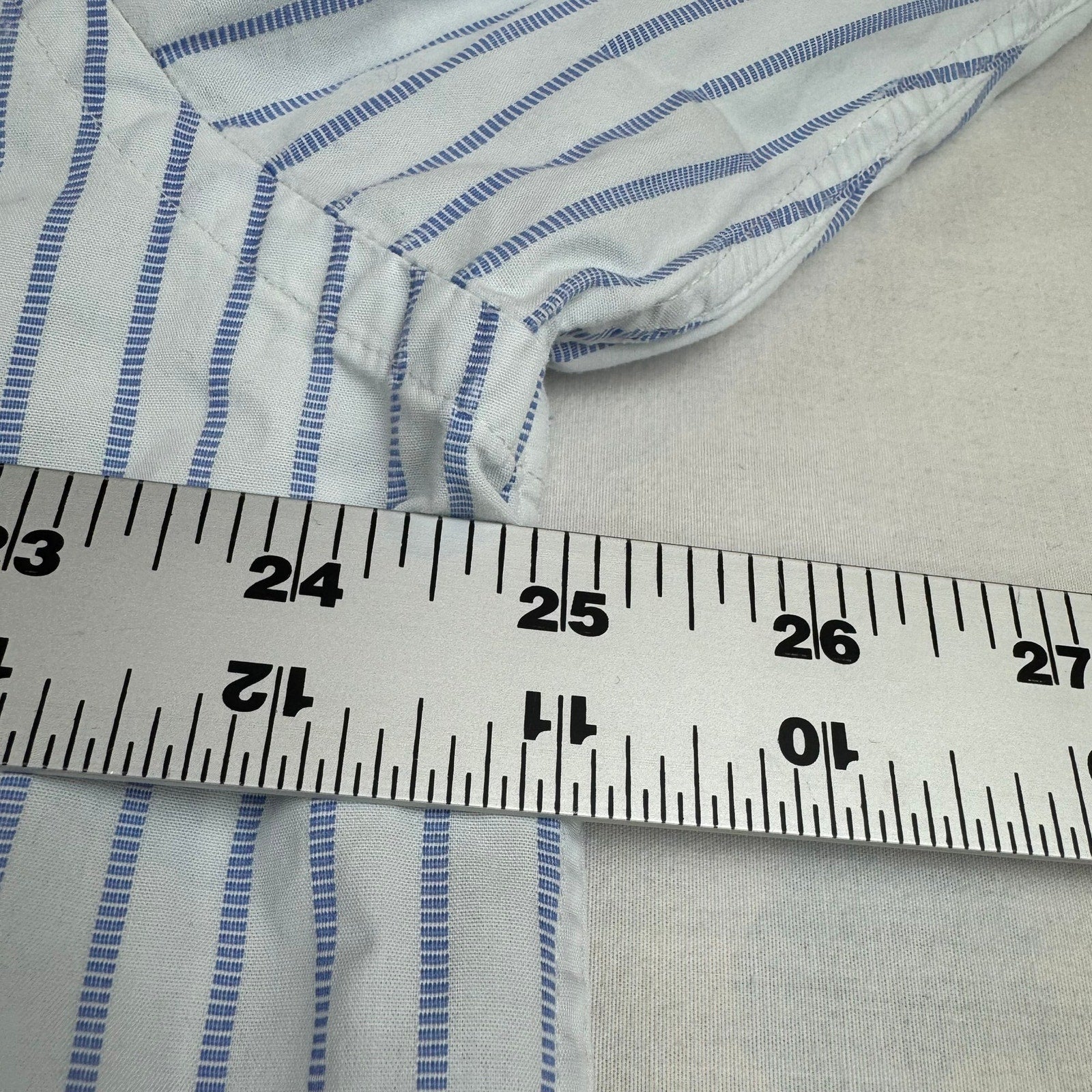 Brooksfield Egypt Cotton Button Down Shirt - Size XXL