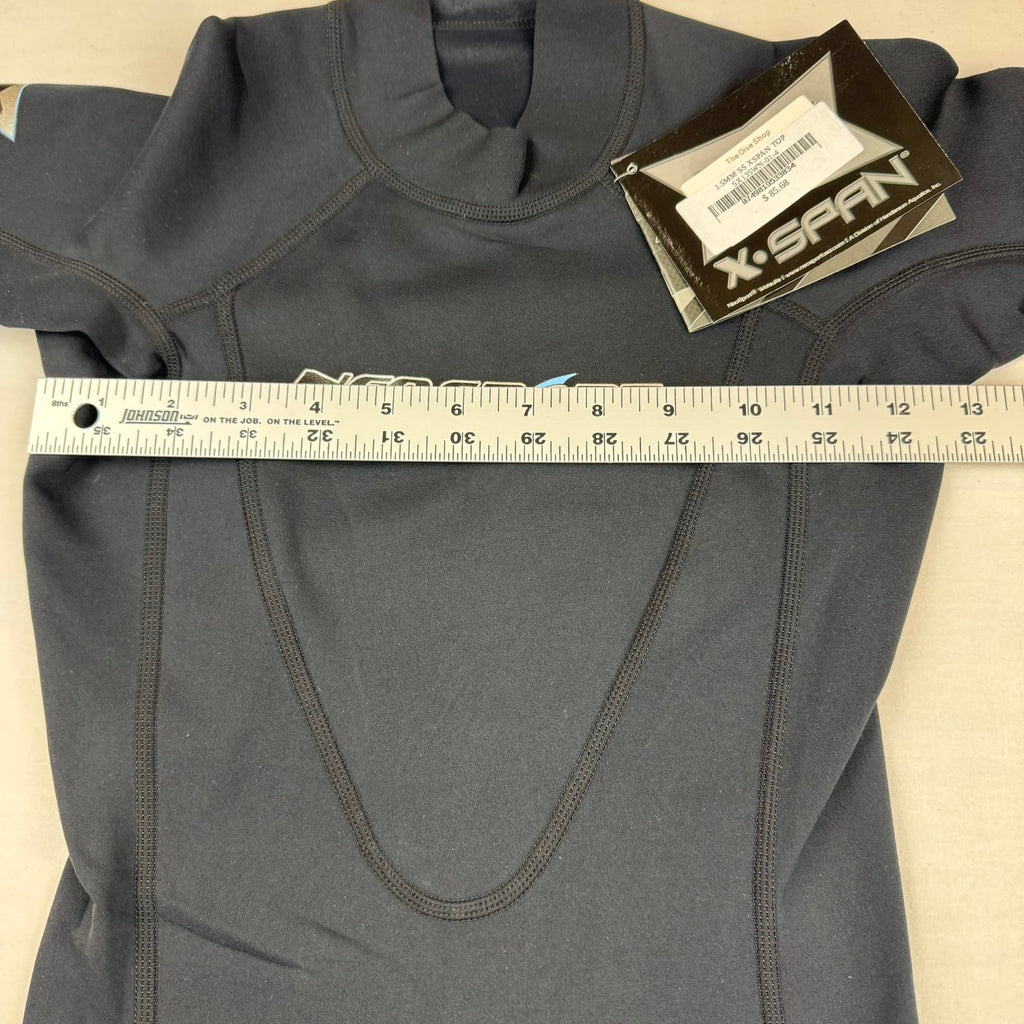 Neosport X-Span 1.5MM Wetsuit Top - Women's Size 4 - NWT