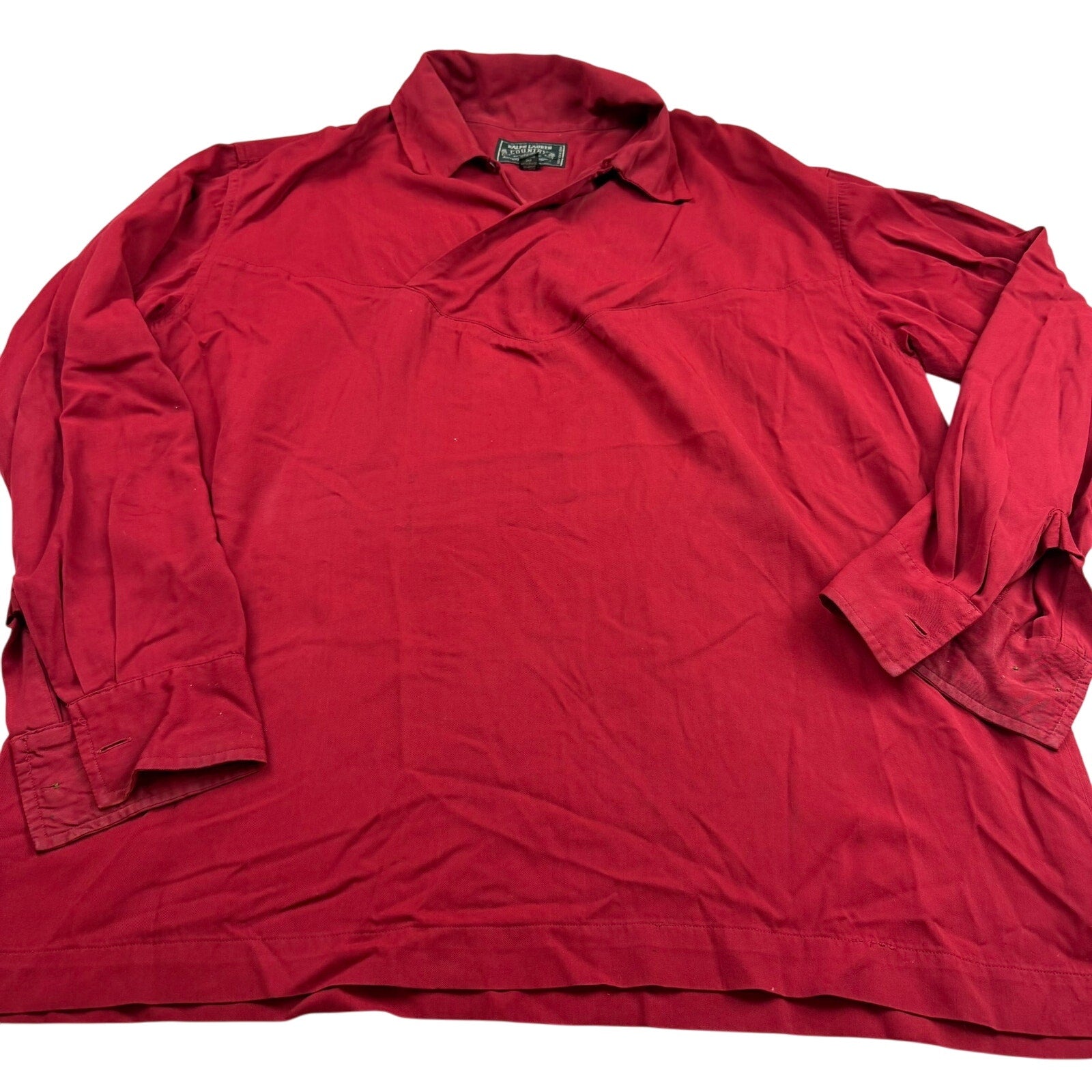 Ralph Lauren Country Dry Good Shirt