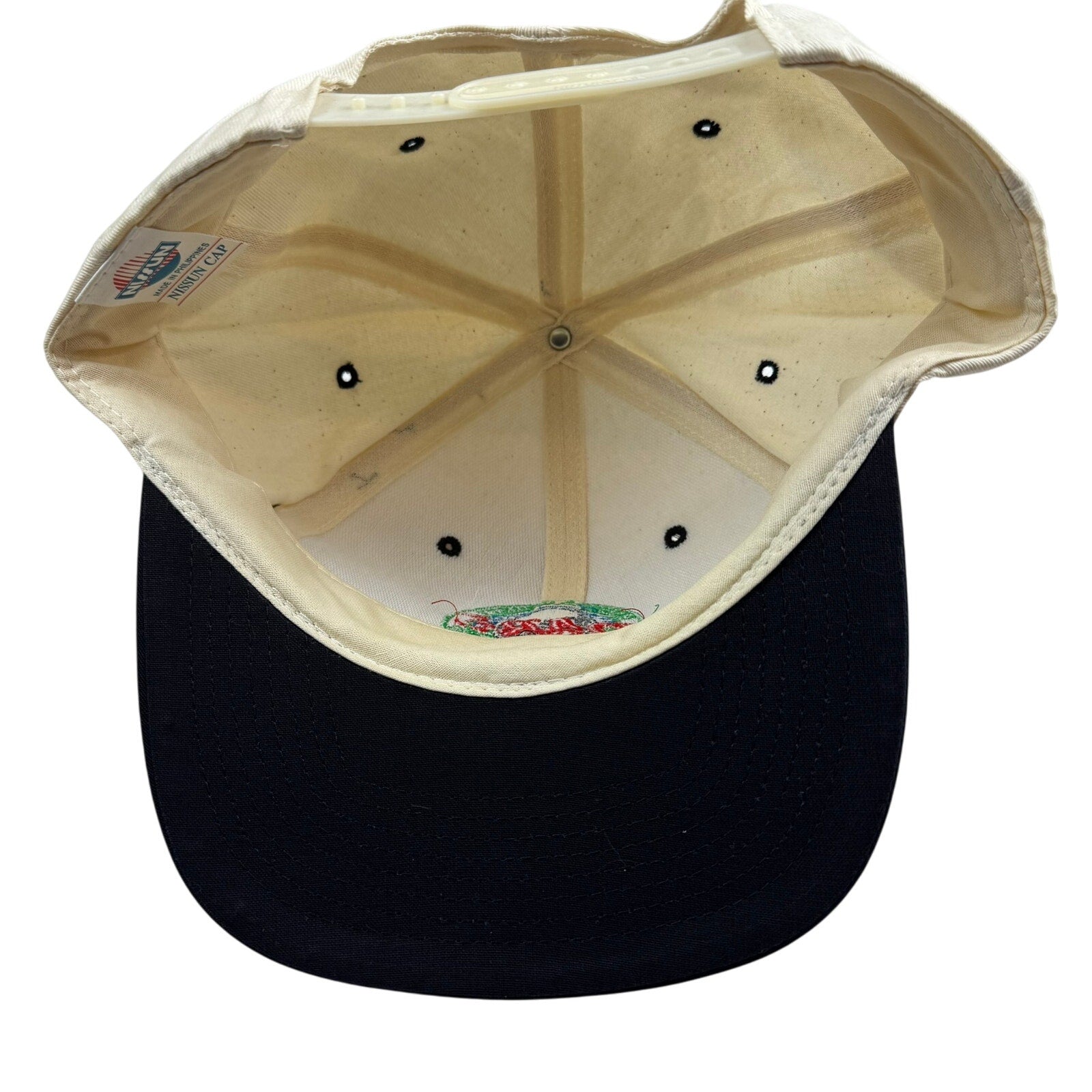 Vintage DARE Snapback Hat - Drug Abuse Resistance Ed.