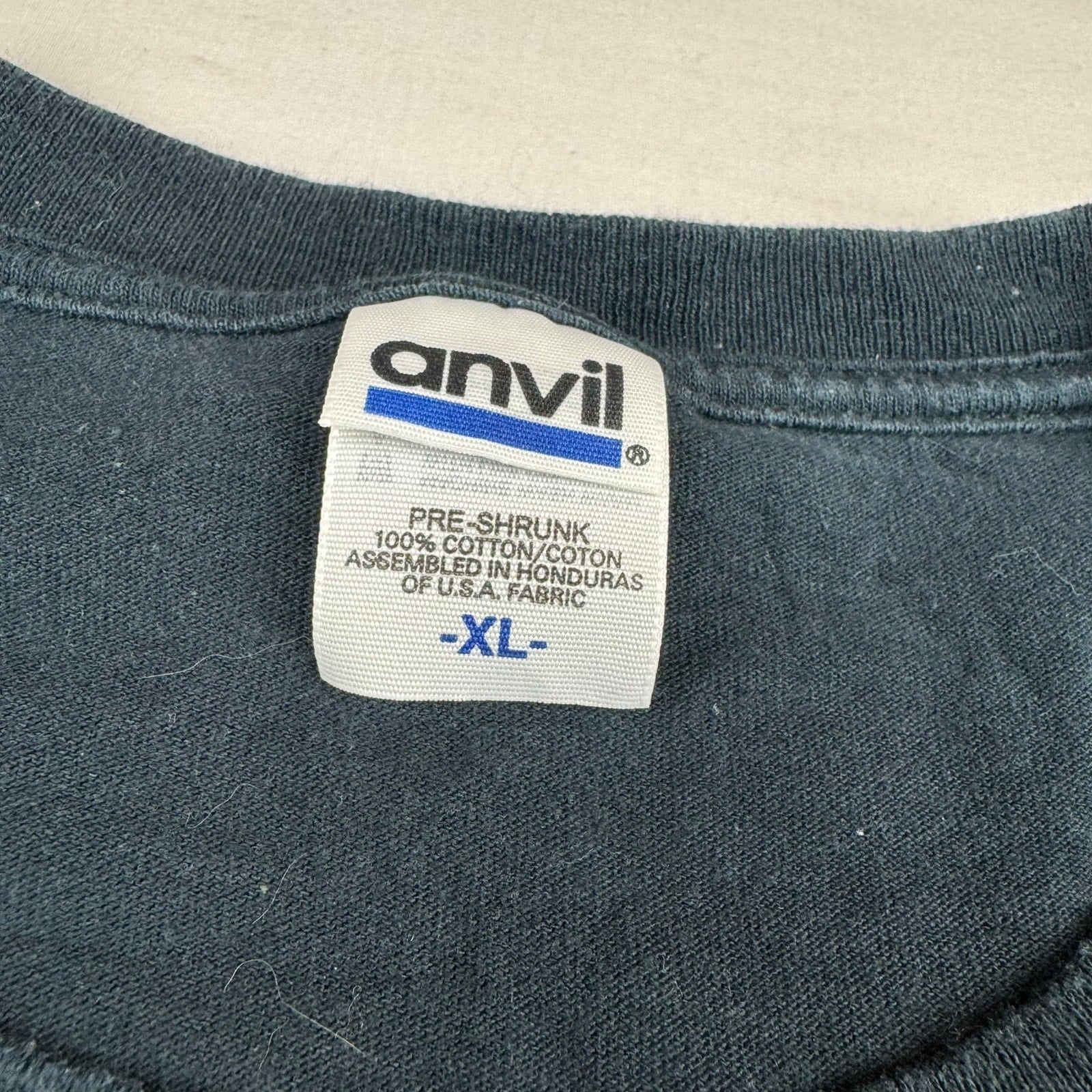 Vintage Queensryche 2004 Band Tour T Shirt - Size XL