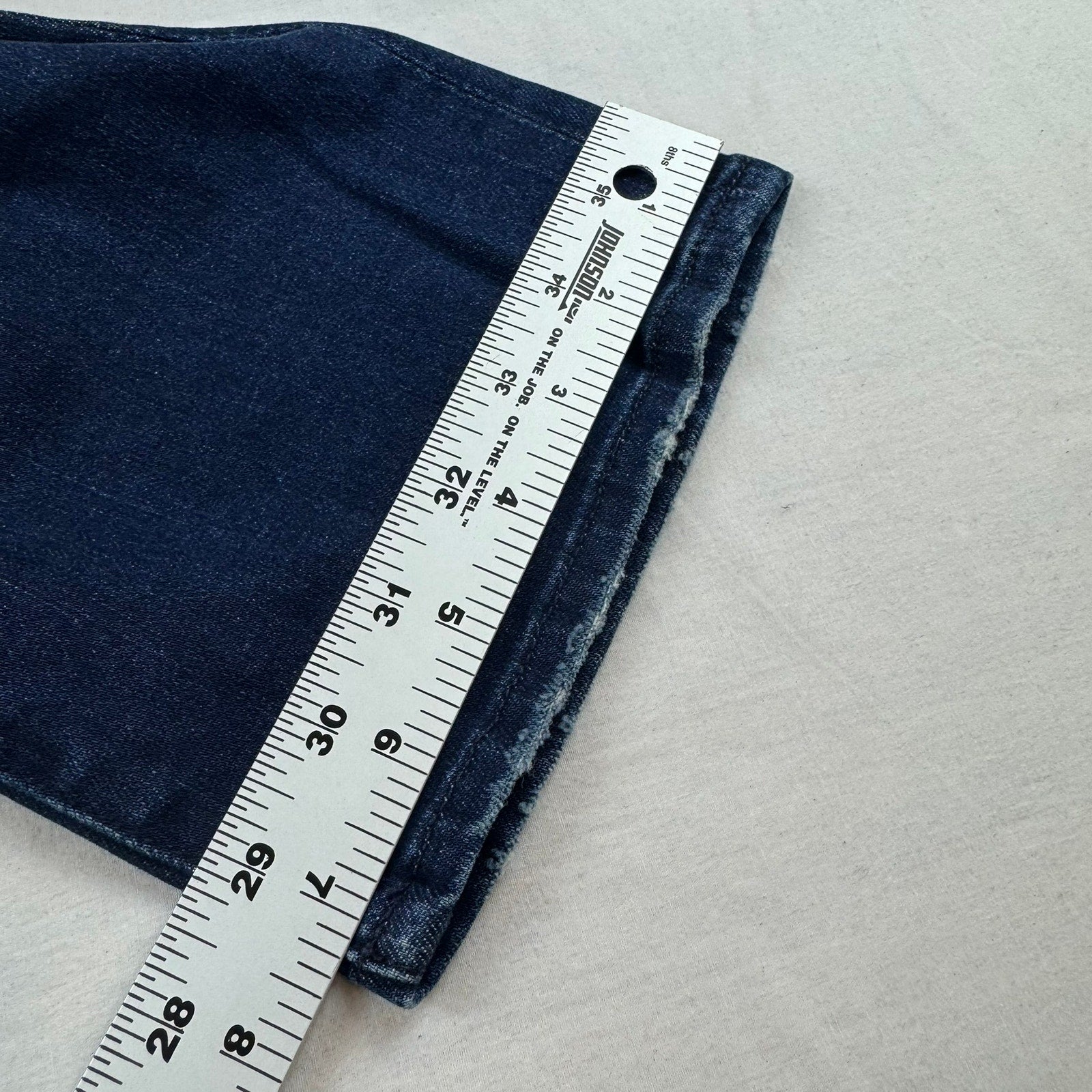 Frame L'Homme Slim Jeans - Size 36x33 - Excellent Condition