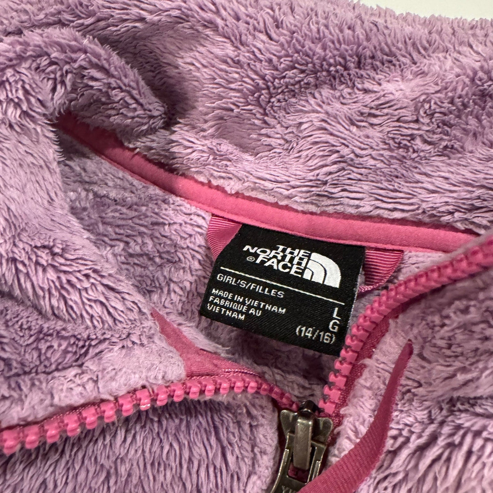 North Face Fleece Jacket