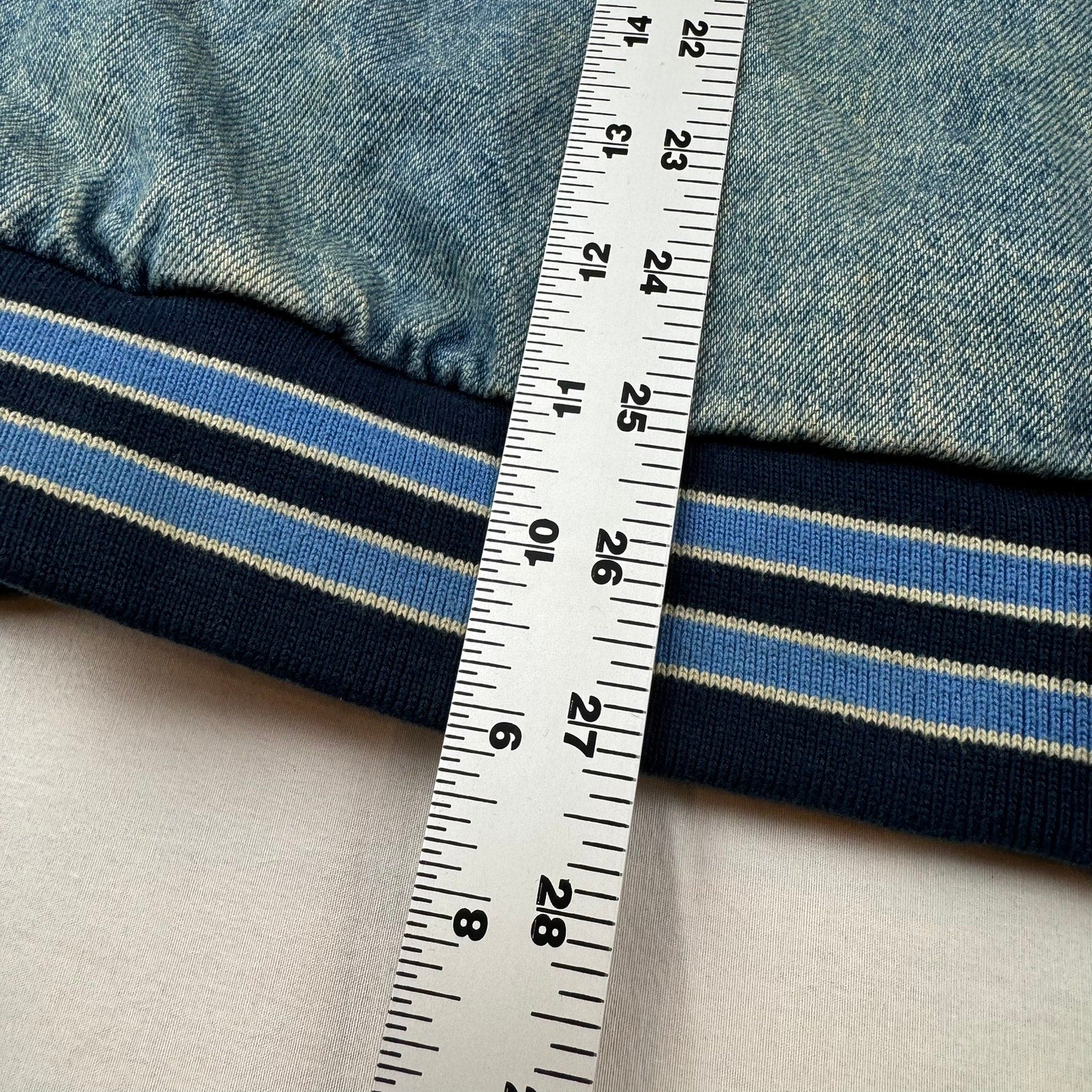 Vintage DARE Canada Varsity Jacket - Size XL