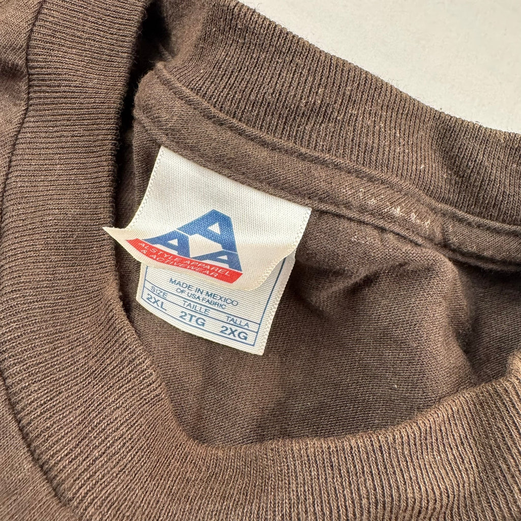 Vintage Y2K The Beatles 'Let It Be' Graphic T-Shirt