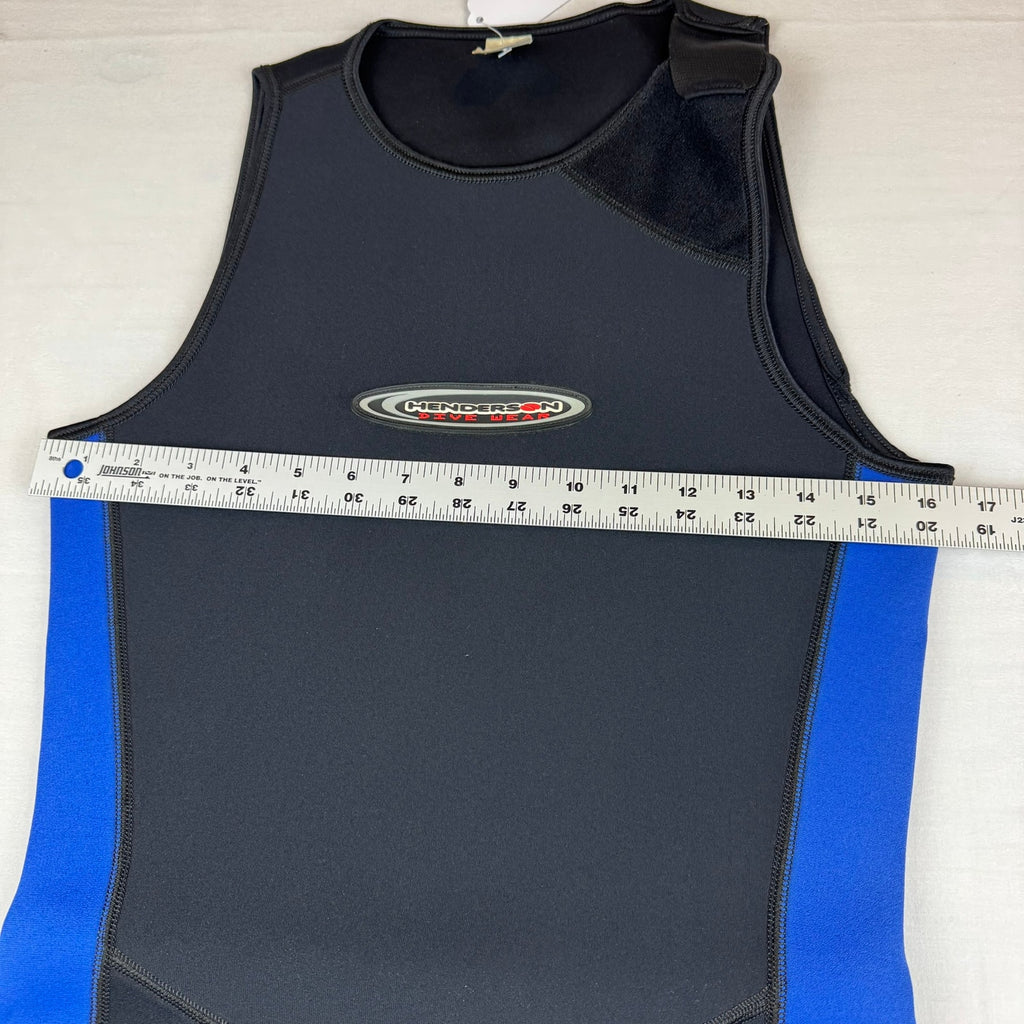 Henderson 3MM Shorty Wetsuit - Size Small