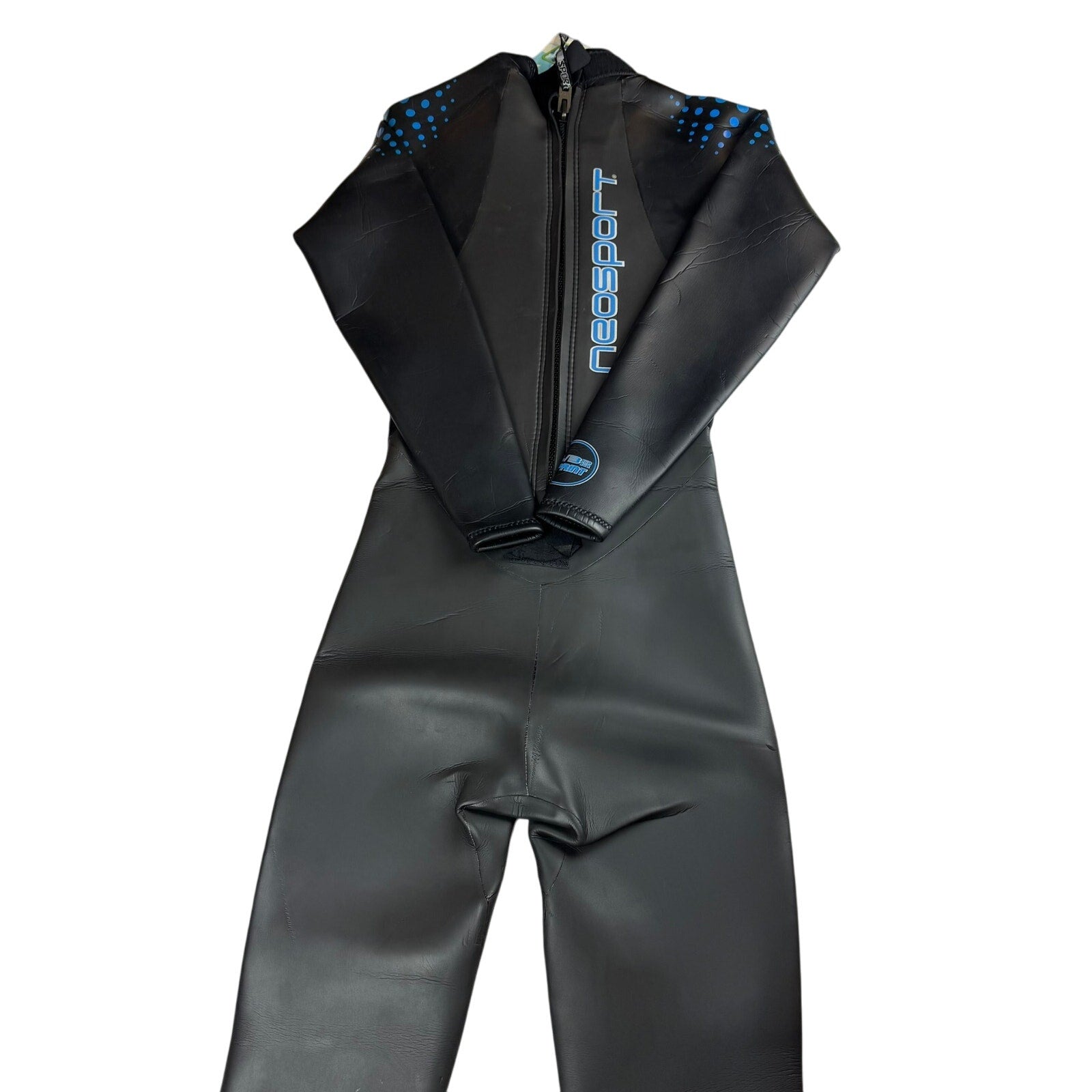 Neosport 5/3MM Triathlon Wetsuit - Men's XS