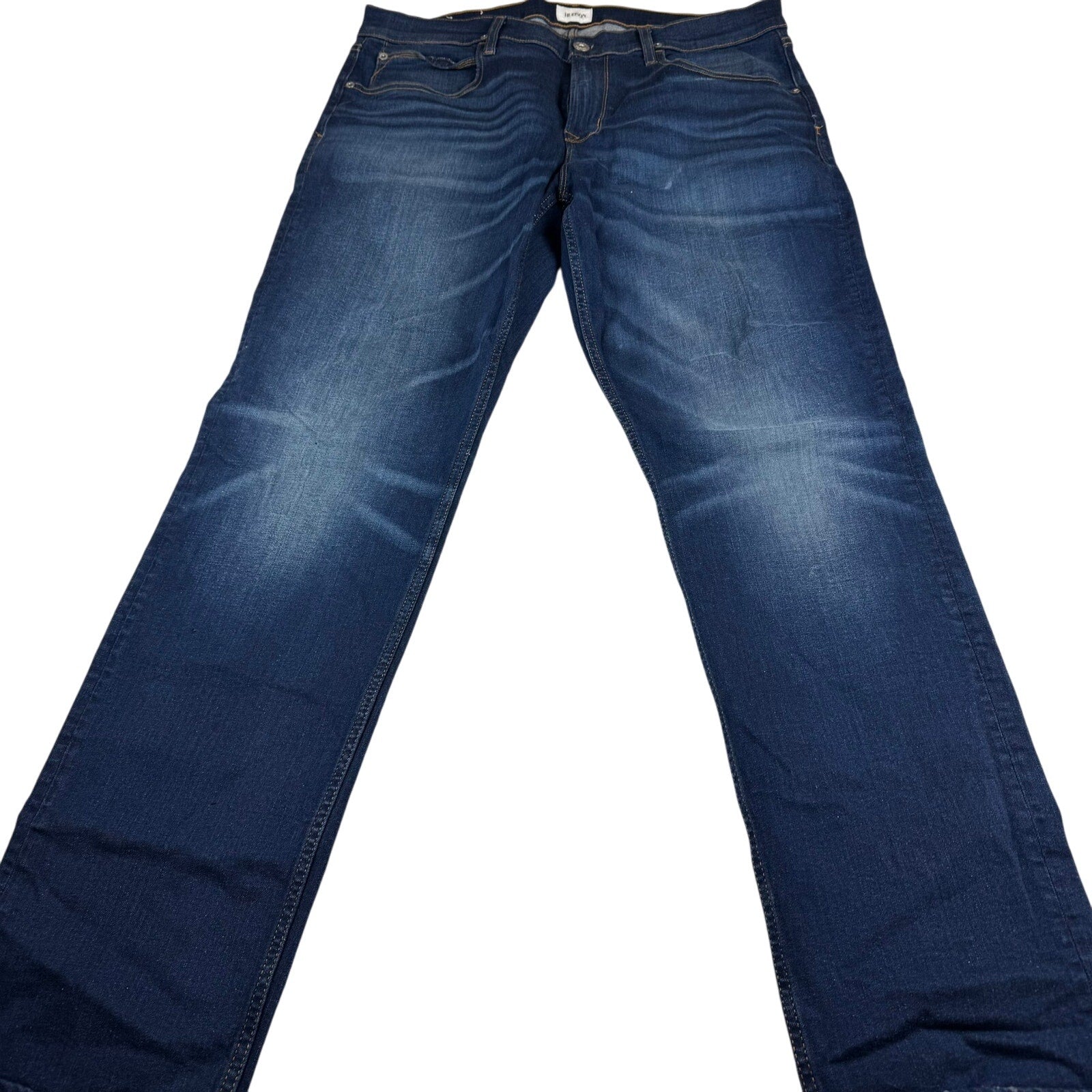 Hudson Byron Straight Jeans - Size 36 - Great Condition