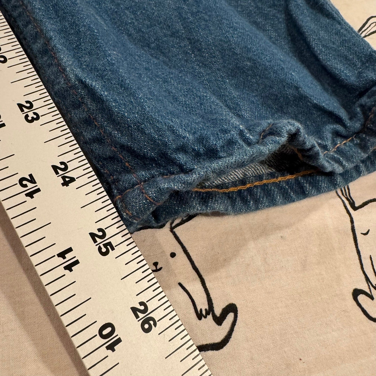 Naked & Famous Weird Guy Jeans - Size 29 - Good Condition