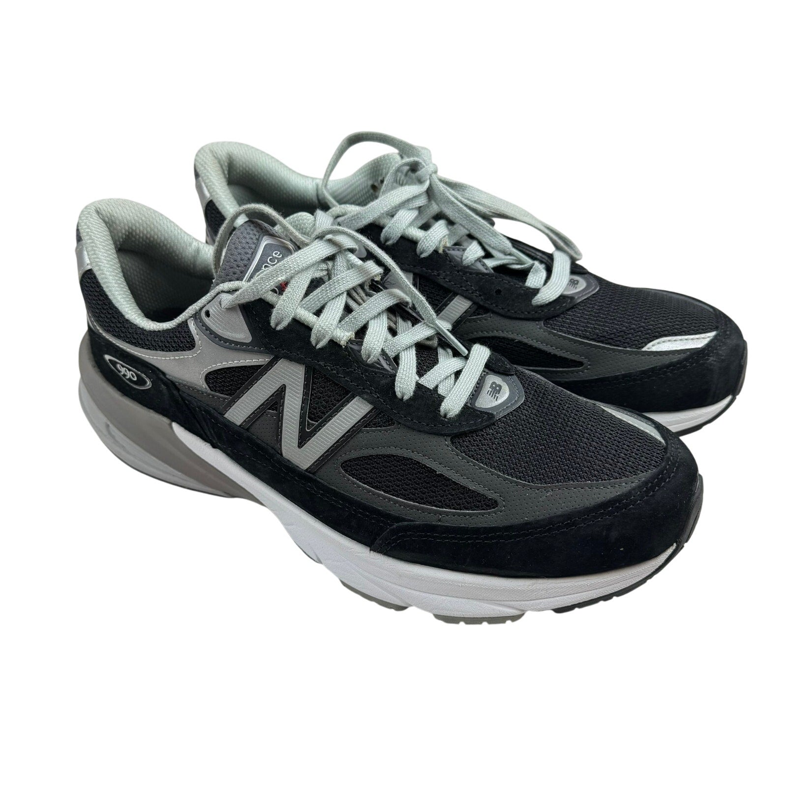New Balance 990v6 Black/Gray - Size 11.5 - Great!