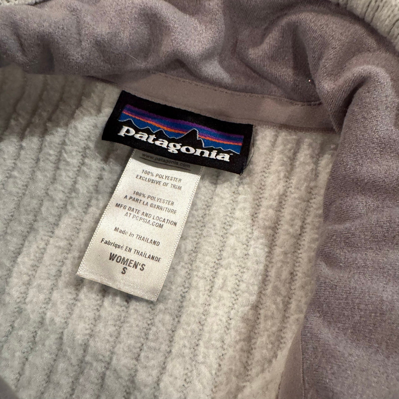 Patagonia Better Sweater Fleece Jacket - Women's Small