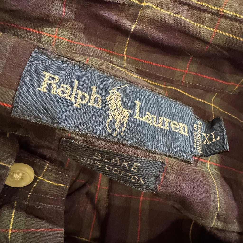 Polo Ralph Lauren Blake Button Down Shirt