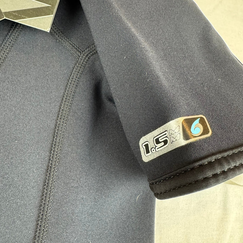 Neosport 1.5MM Wetsusit Top - Size XS