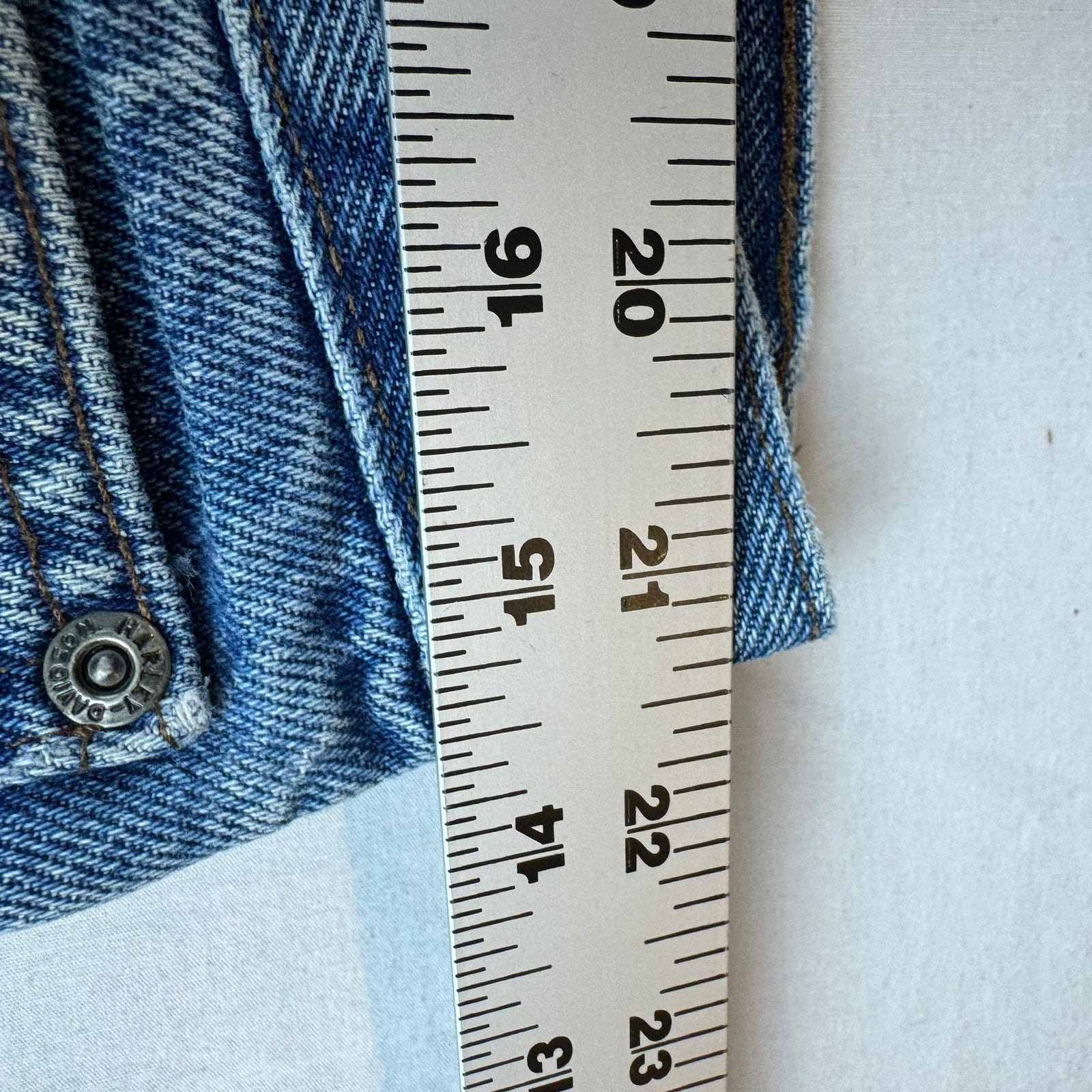 Harley Davidson Jeans - Size 44x32