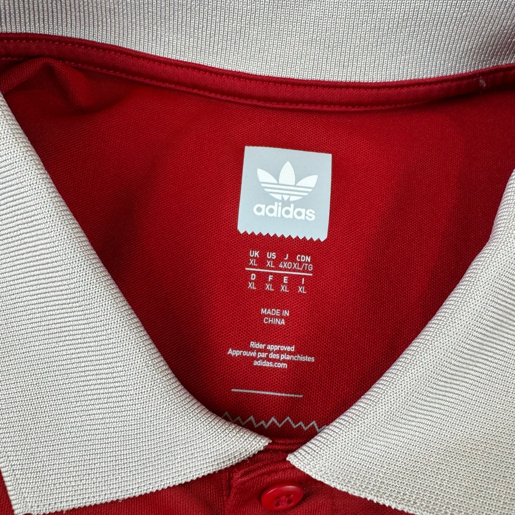 Adidas Burgerworld Polo Shirt