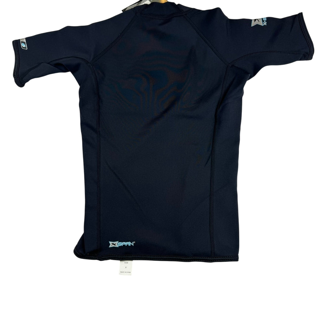 Neosport Xspan 1.5mm Wetsuit Top - Women's Size 8 - NWT