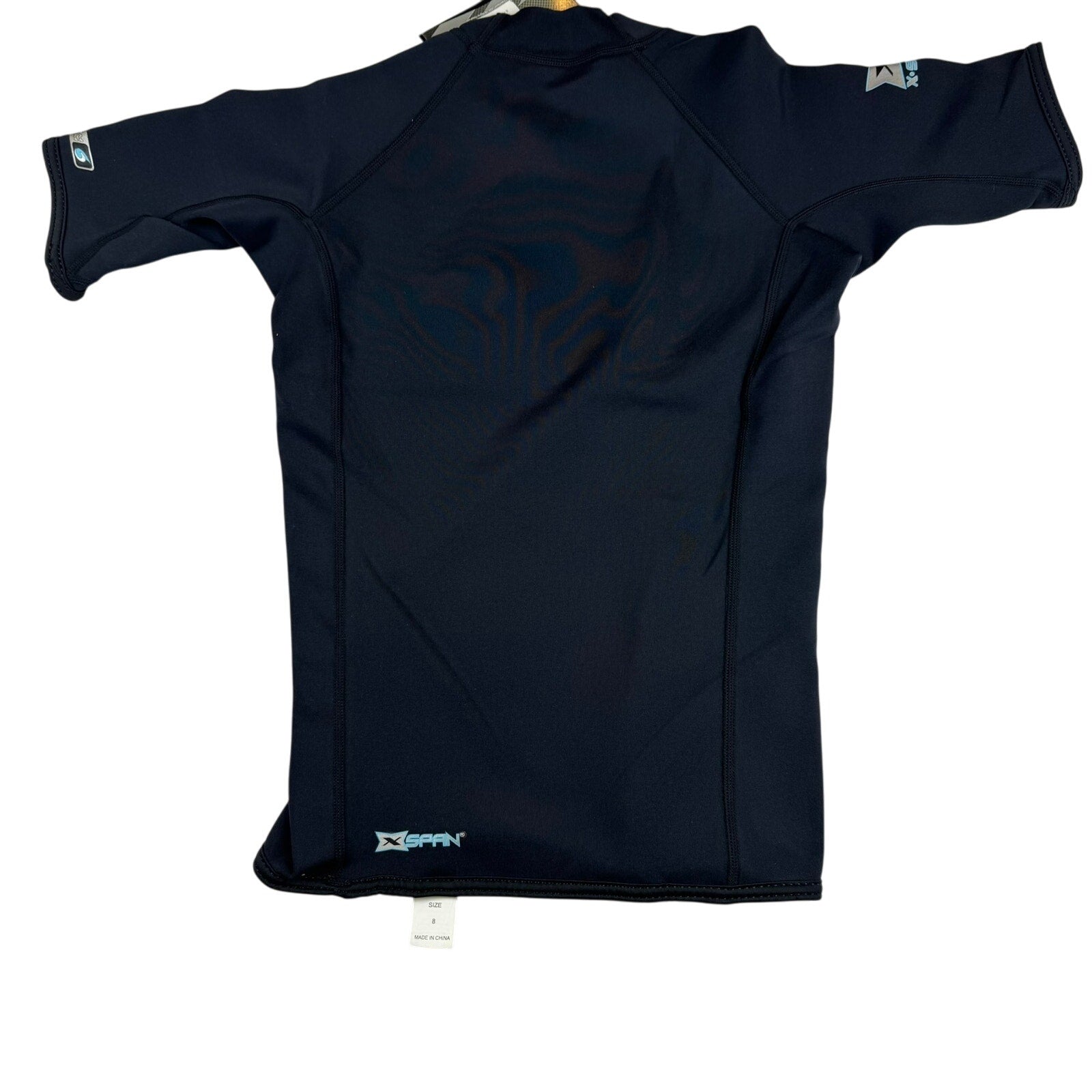 Neosport Xspan 1.5mm Wetsuit Top - Women's Size 8 - NWT