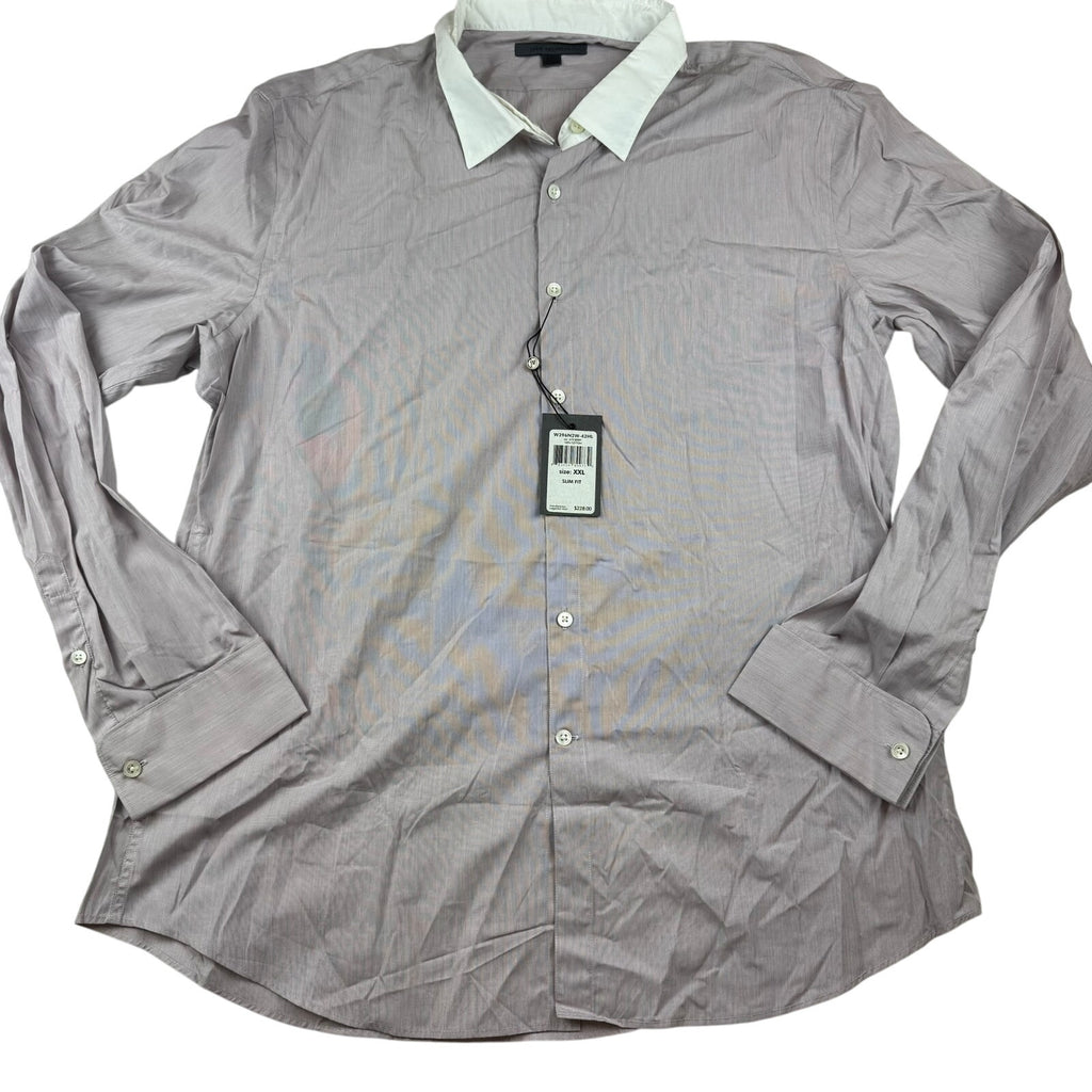 John Varvatos NWT Button Down Shirt - Size XXL