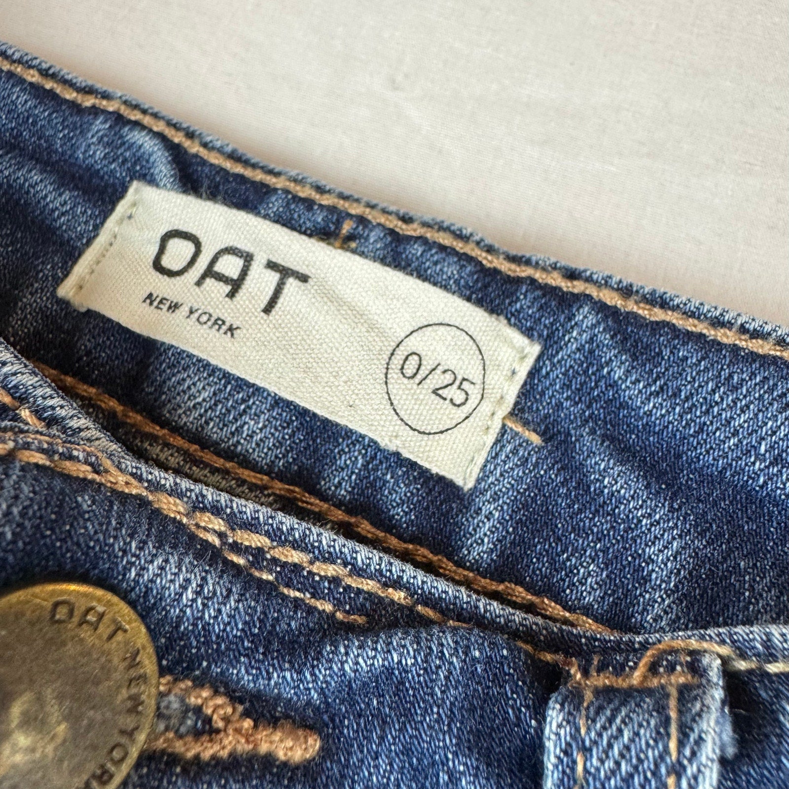 Oat NY Jeans