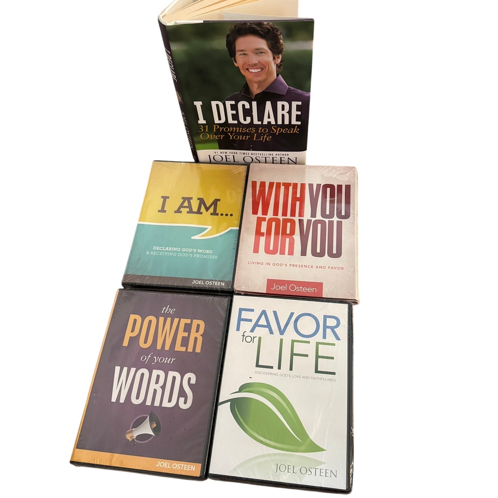 Joel Osteen Lot