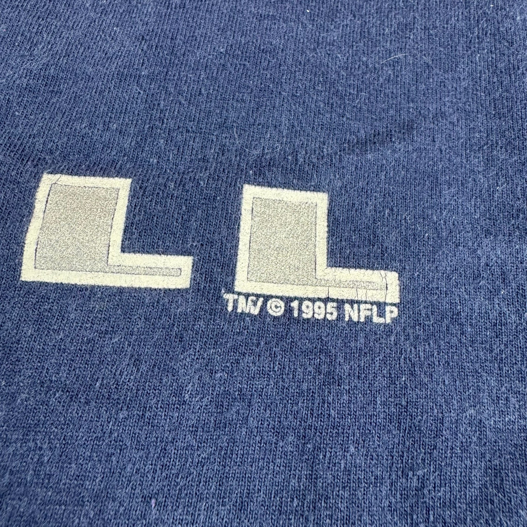 Vintage Dallas Cowboys NFL Experience T-Shirt - XL