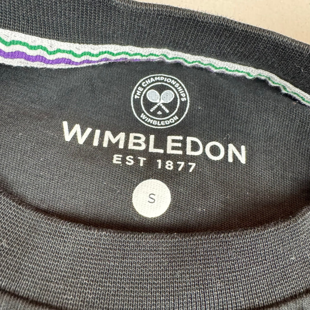Wimbledon T-Shirt - Size Small - Excellent Condition