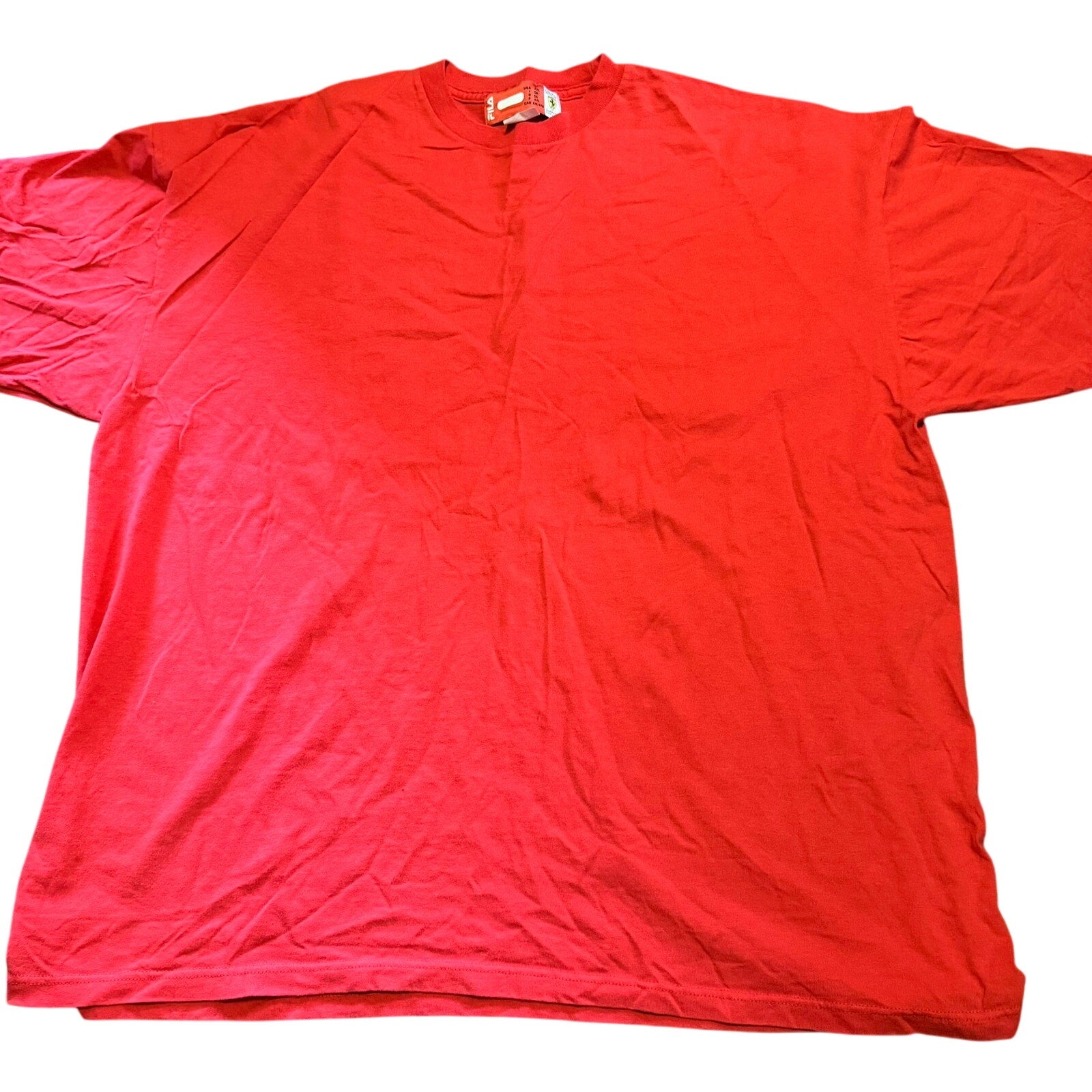 Vintage Fila Ferrari T Shirt