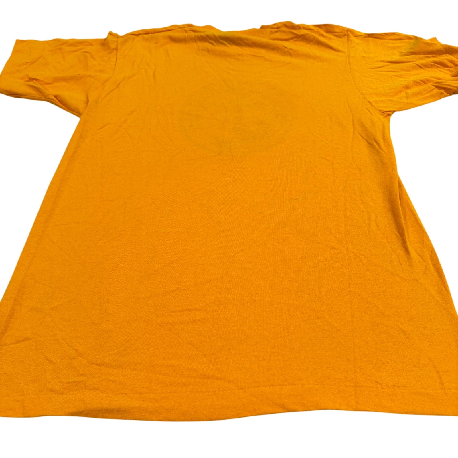Vintage Navy Volleyball Camp T-Shirt - Size Large