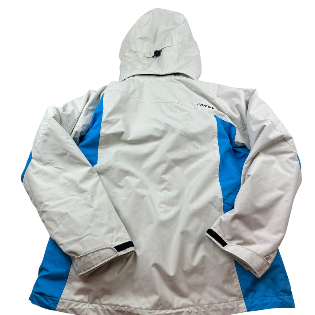 Spyder Women's Ski Jacket - Size Large - Zip Out Fleece