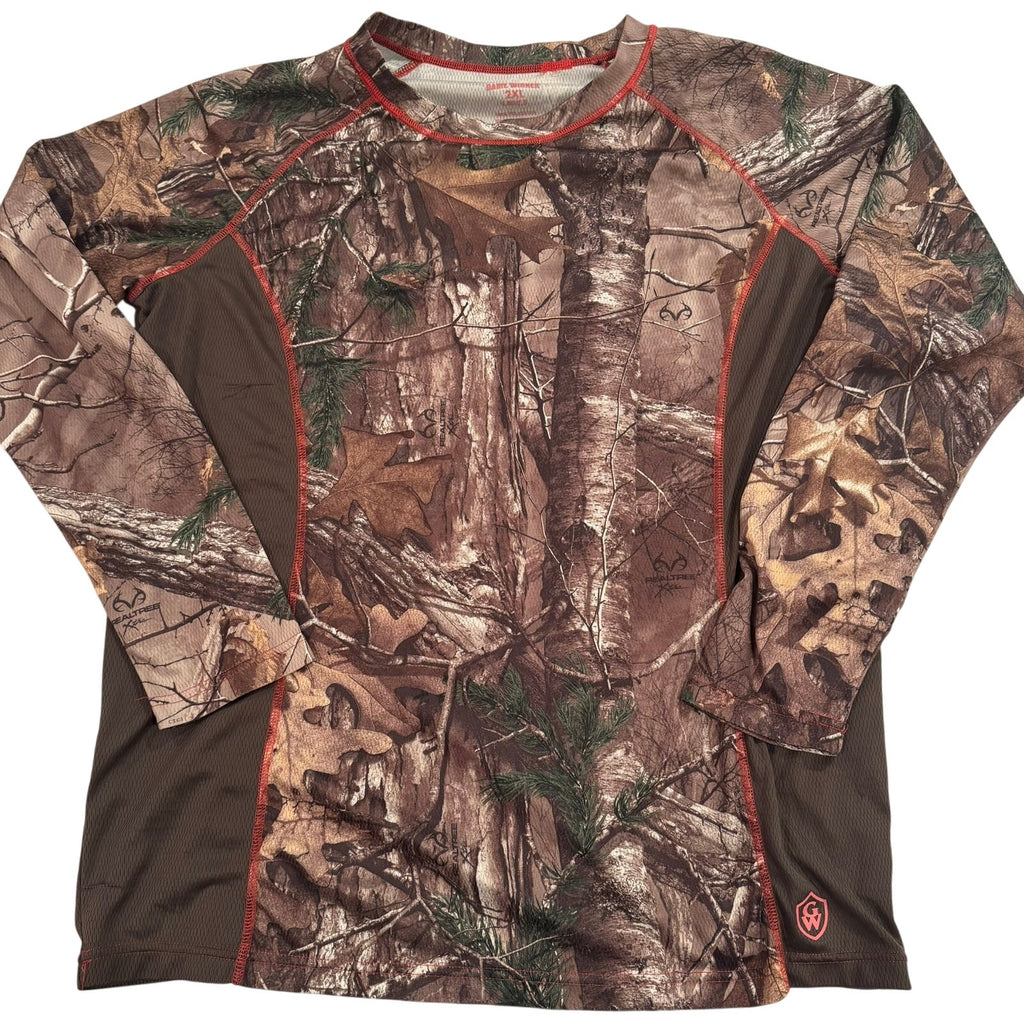 Game Winner Camoflauge Shirt