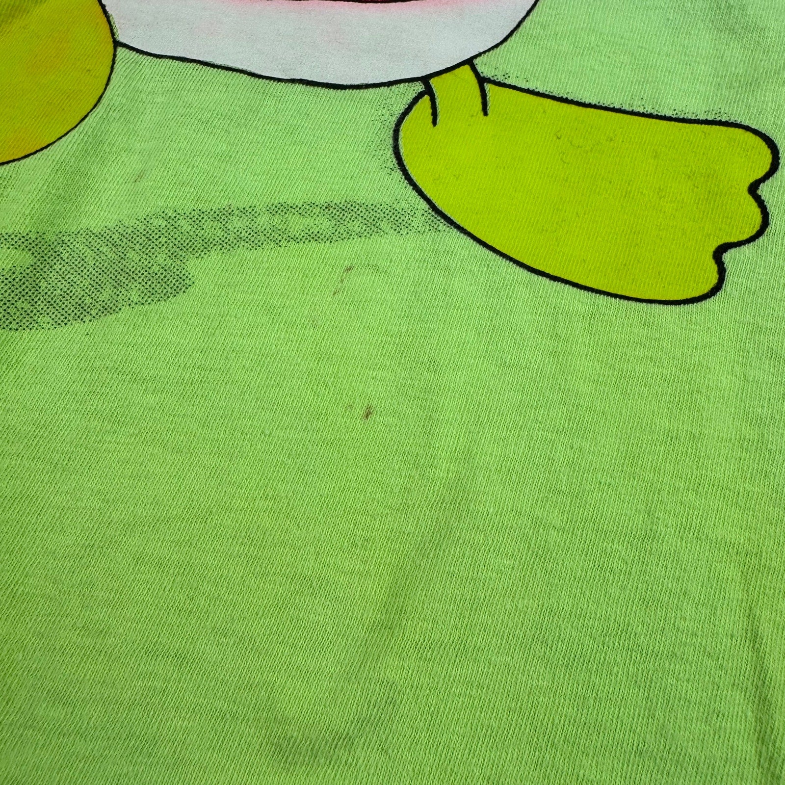 Vintage 80s Florida Duck T-Shirt - Size Large - Thrashed
