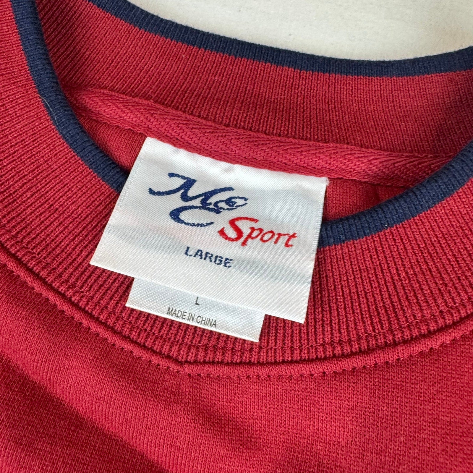 Vintage Golfer Sweatshirt - Size Large - Great Condition!