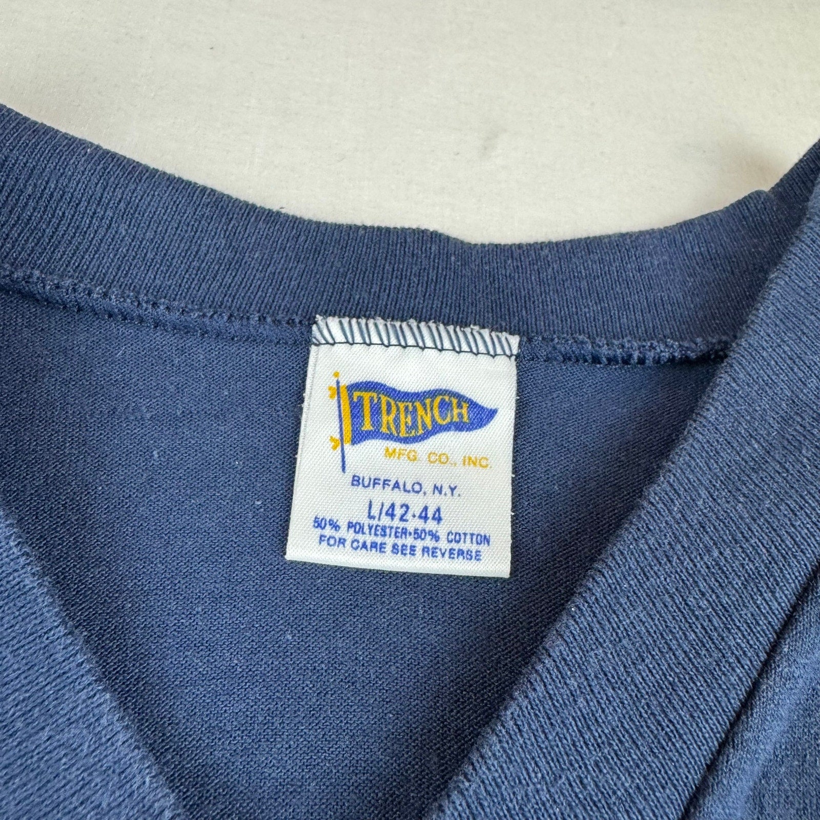 Vintage 1987 Minnesota Twins Champions T-Shirt - Size Large