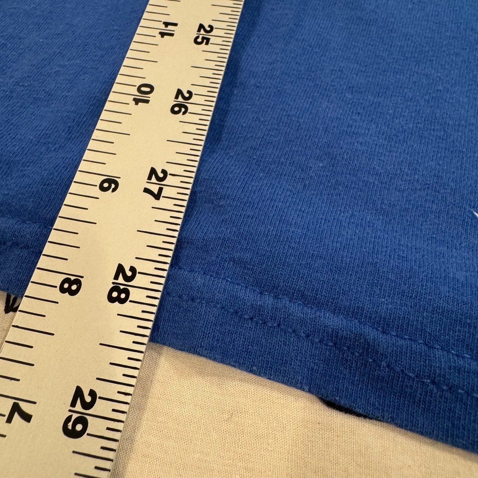 Vintage Universal Studios Blue T-Shirt - Size XL - 2005