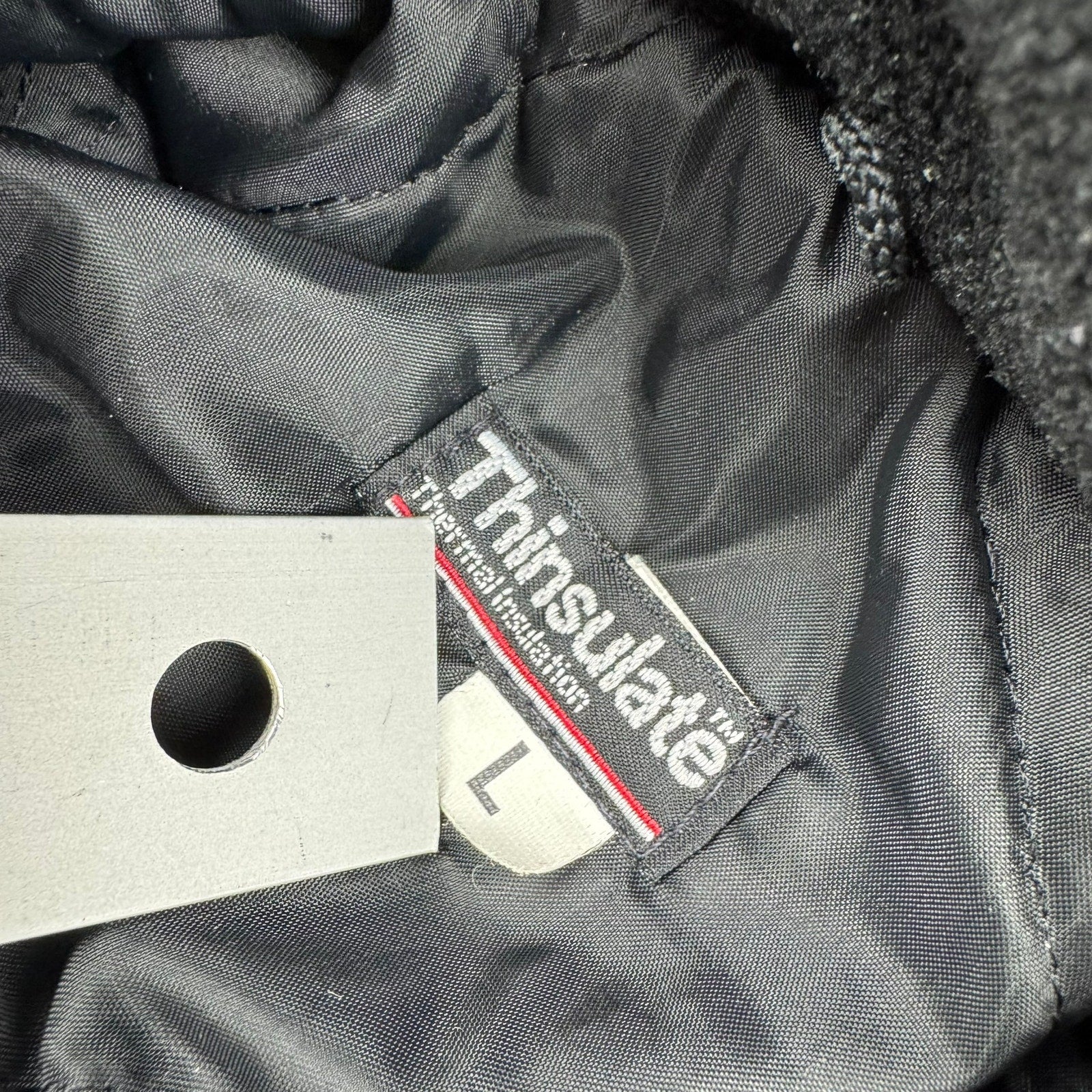 Vintage Team Arctic Racing Thinsulate Jacket - Size Large