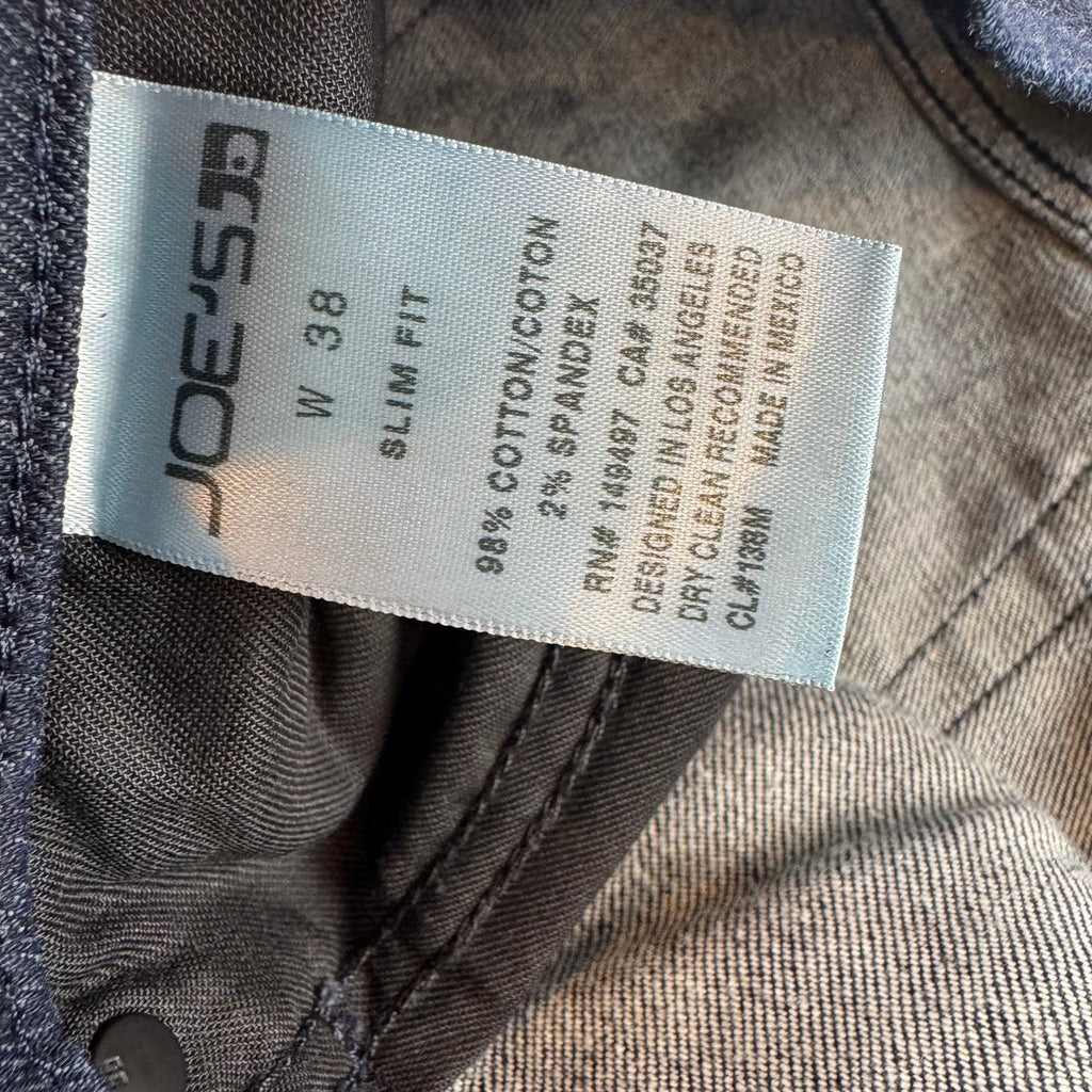 Joe's Jeans Men's Slim Fit - 38x33