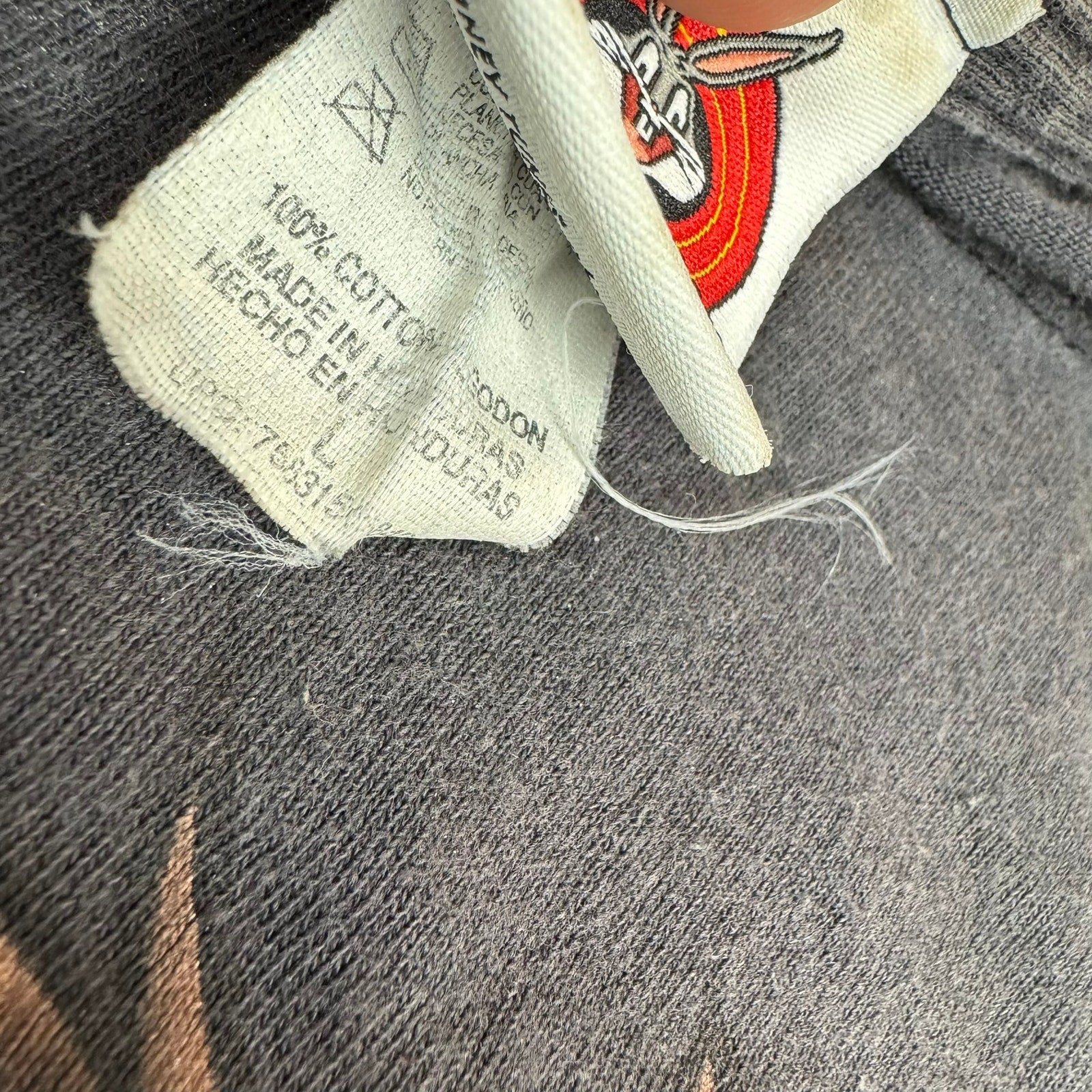 Vintage Looney Tunes Taz Tasmanian Devil T-Shirt