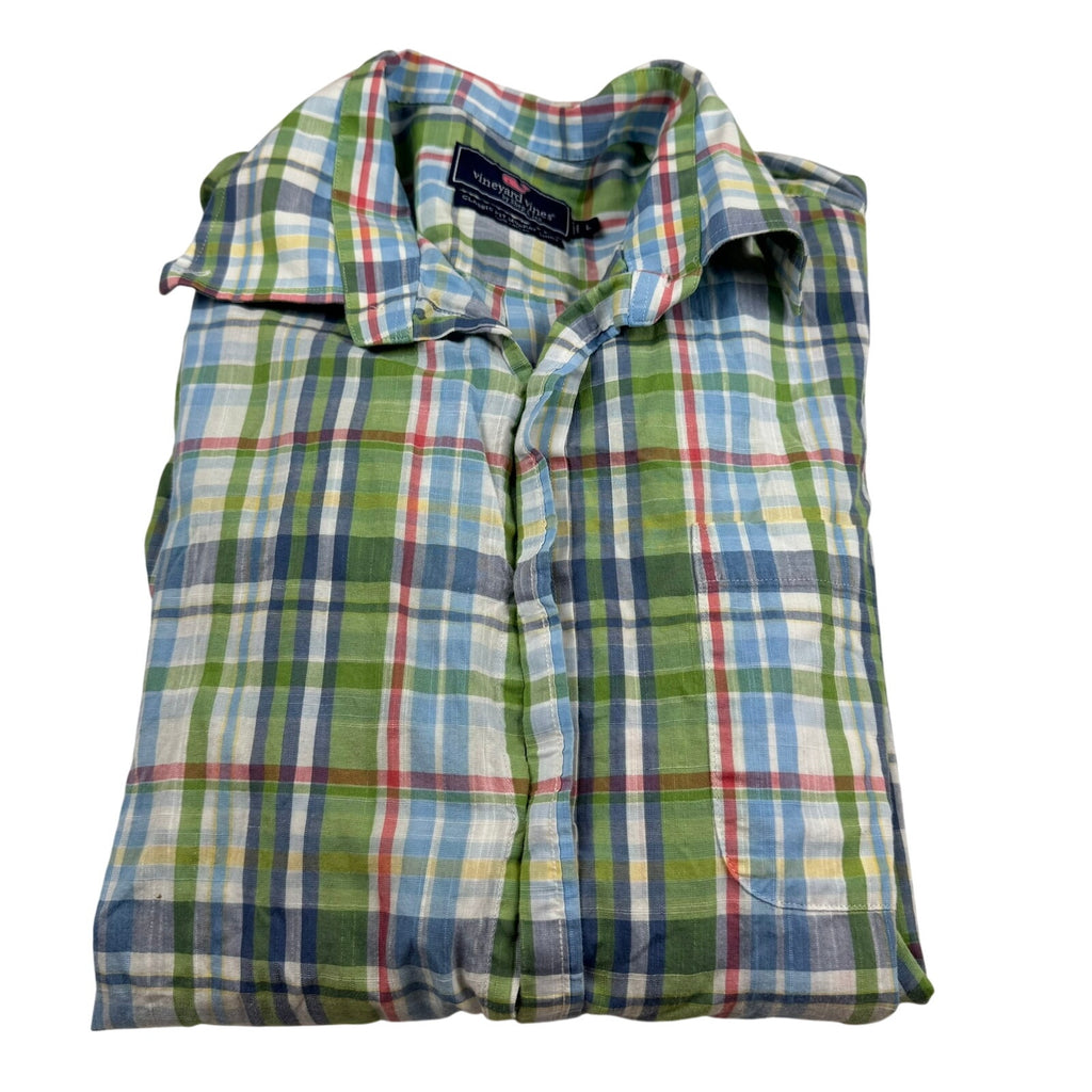 Vineyard Vines Murray Shirt - Size Large - Great Condition!