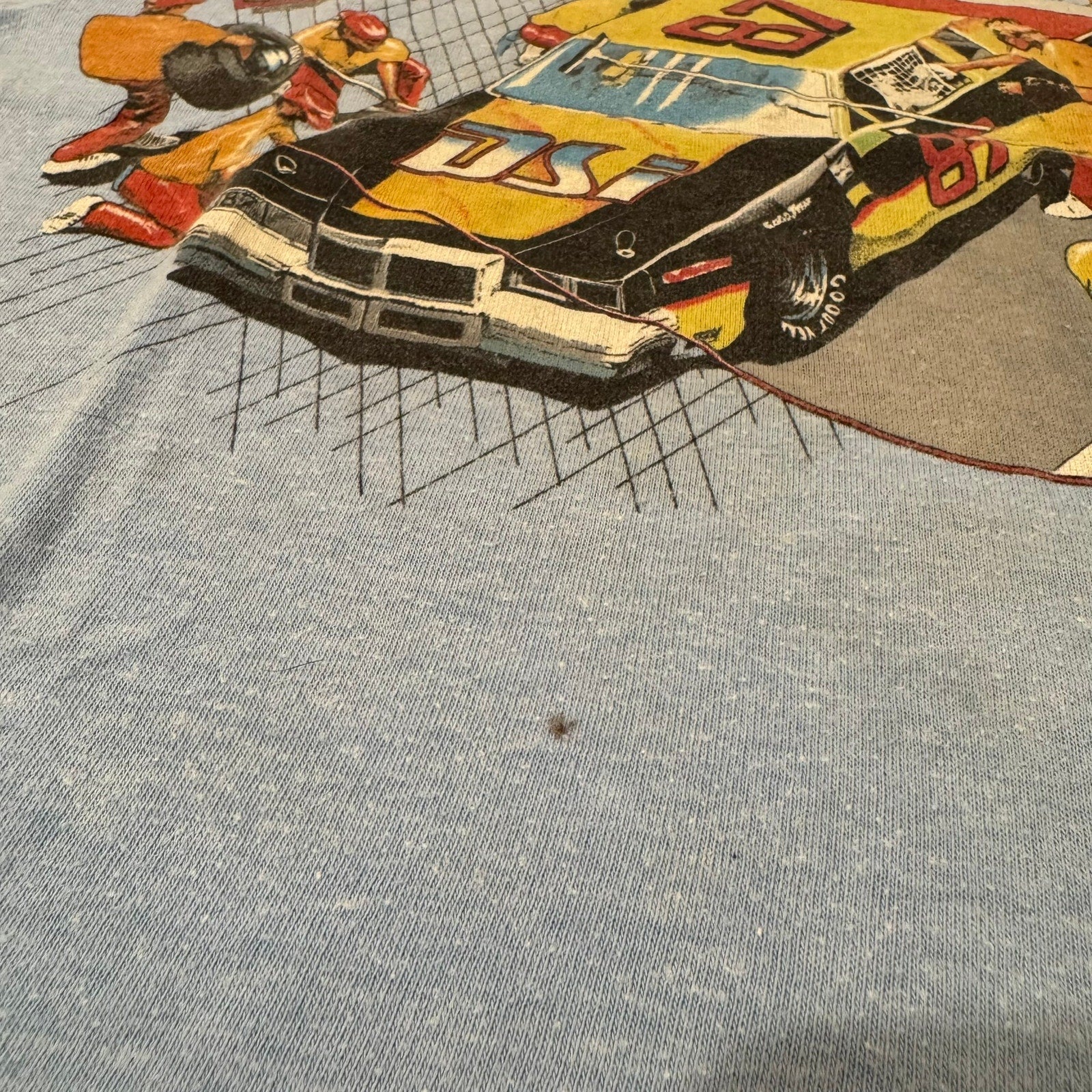 Vintage Kids Daytona International T Shirt