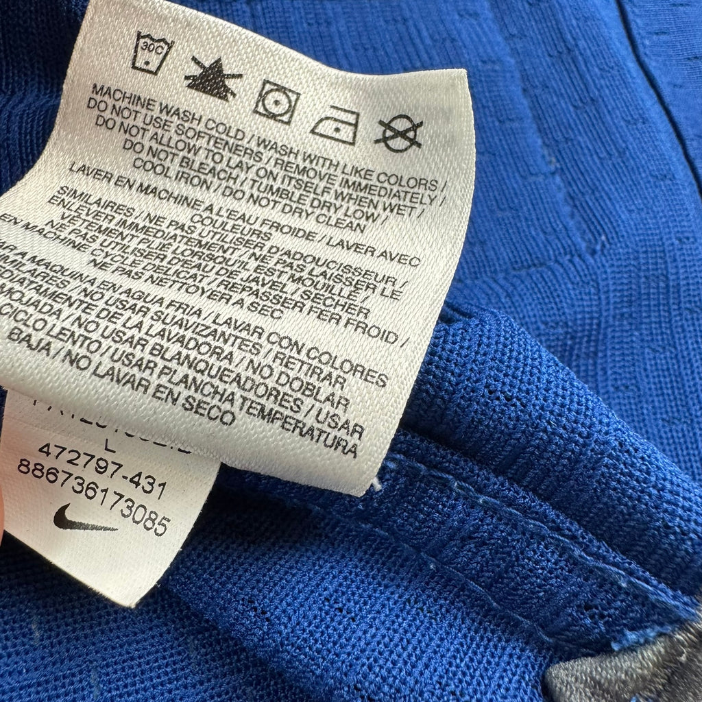 Indianapolis Colts Reggie Wayne Nike Jersey - Size Large