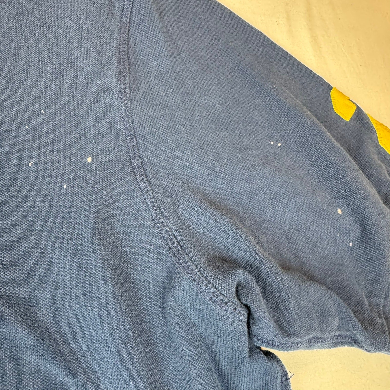 Polo Ralph Lauren 3XLT Polo Shirt - Bleach Spot